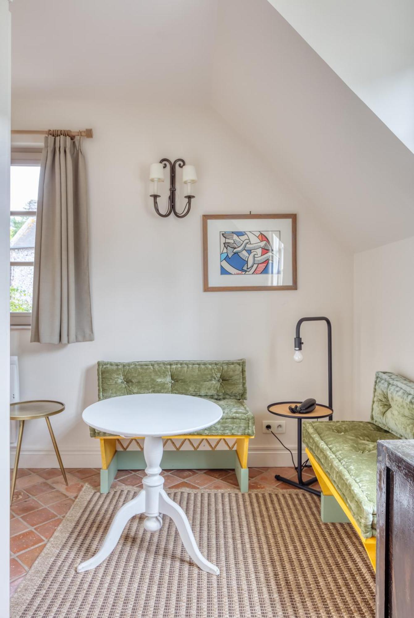 Duplex Room