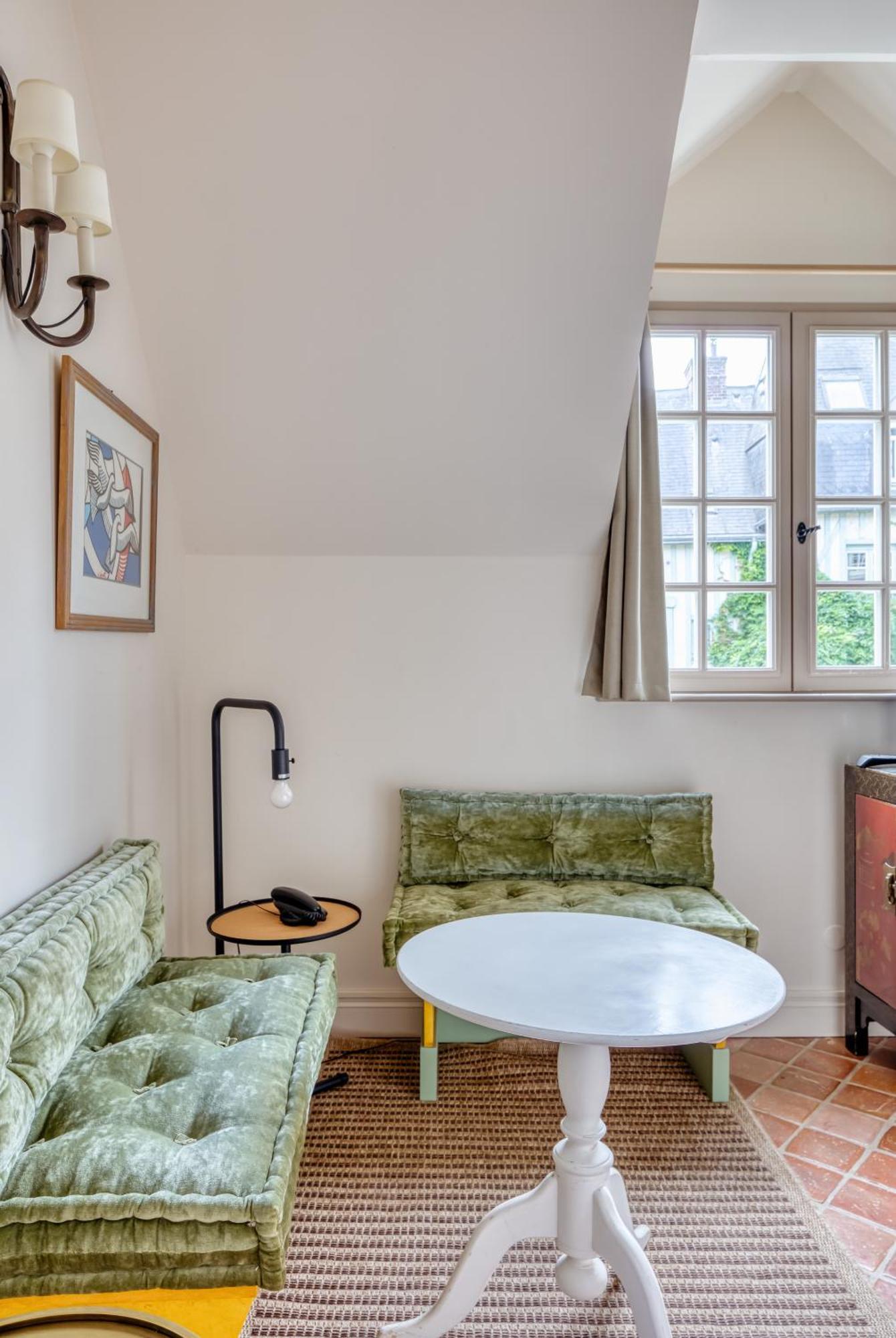 Duplex Room