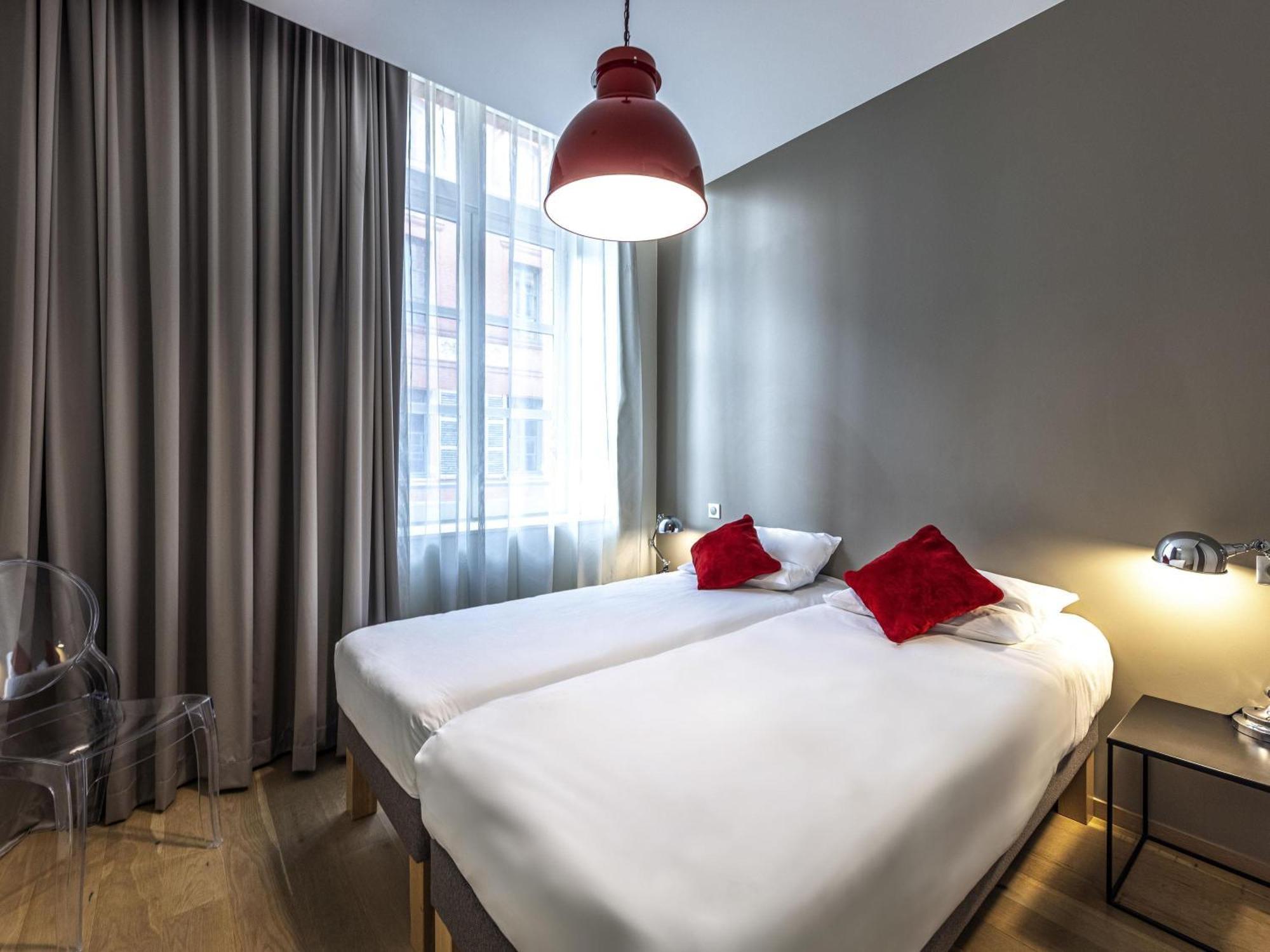 Superior Zimmer mit 2 Reißverschlussbetten