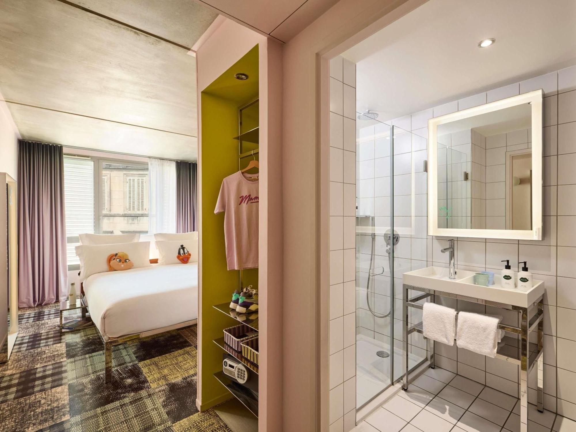 Medium Mama Double Room