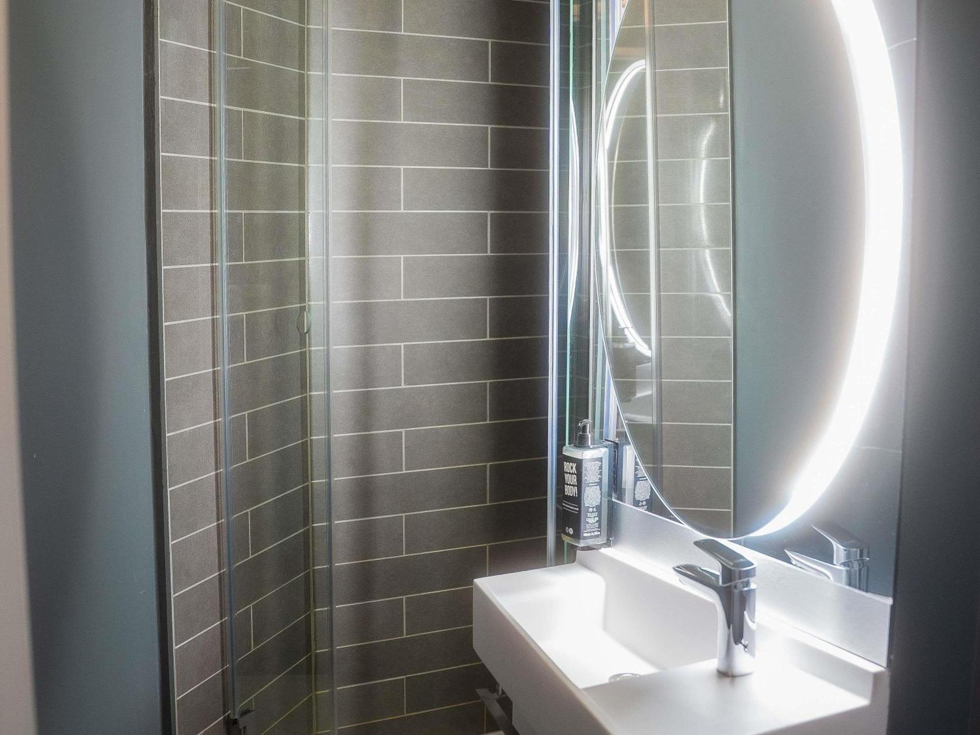 Quarto Standard com 2 Camas Individuais