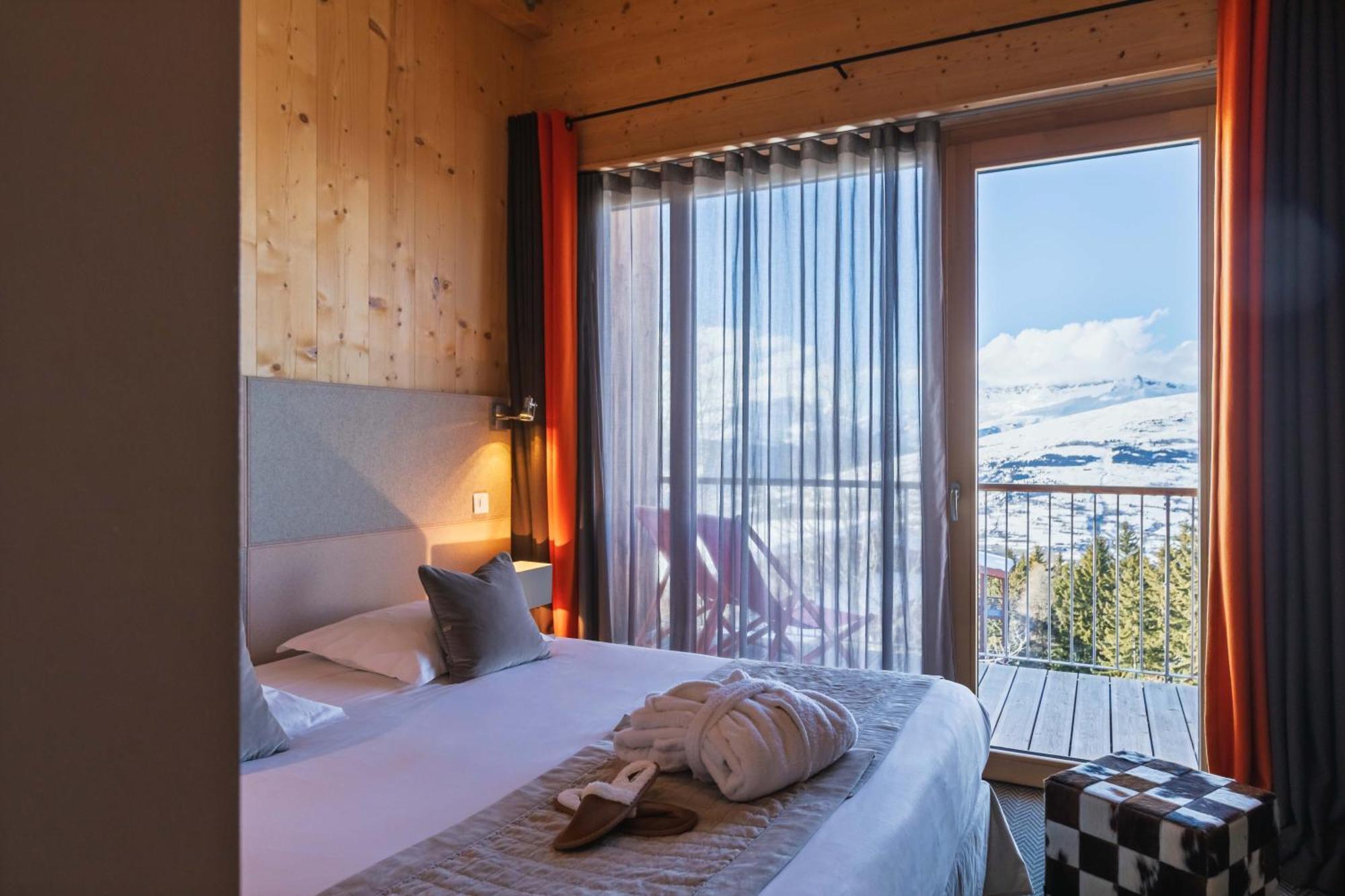 Two-Bedroom Chalet