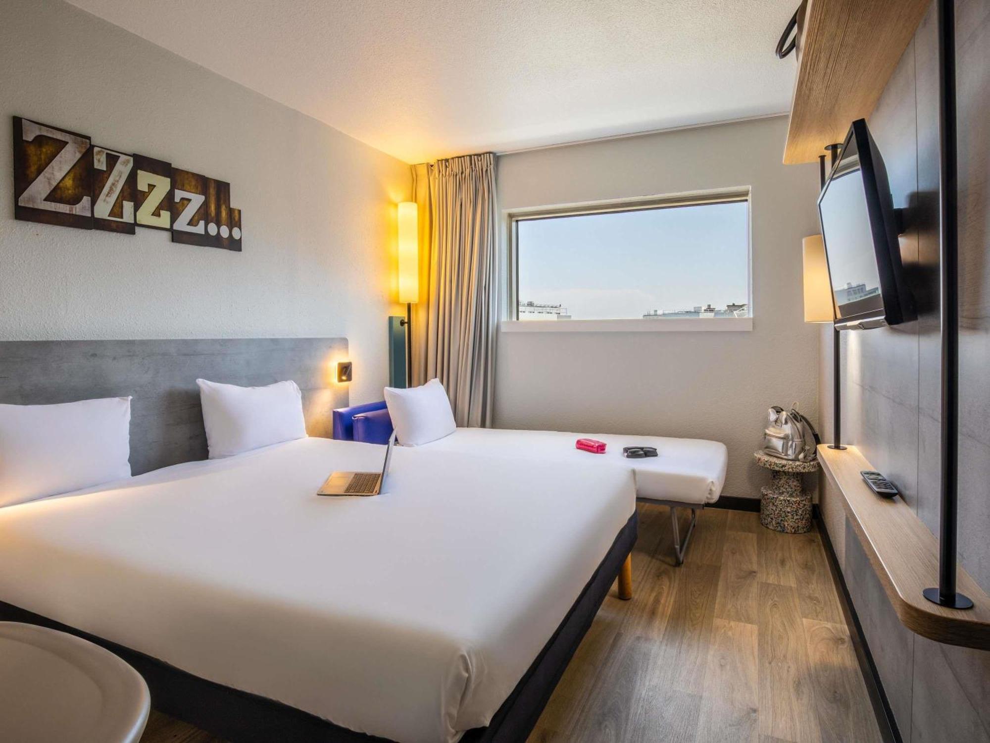 Standard Double Room Sofa Bed