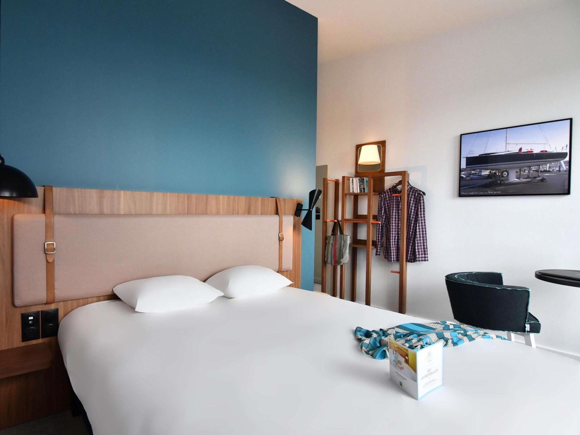 Deluxe Double Room Balcony