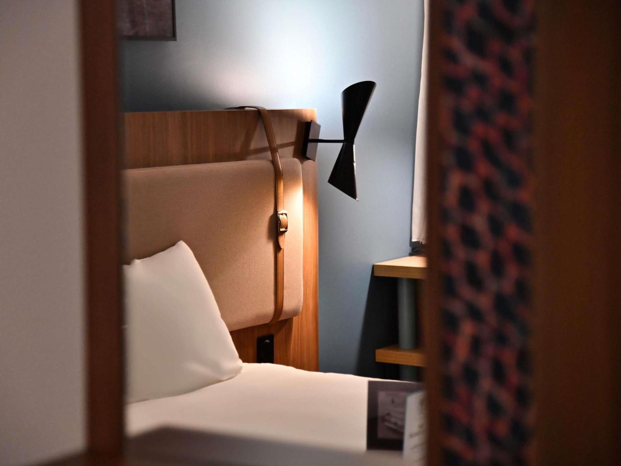 Deluxe Double Room Balcony