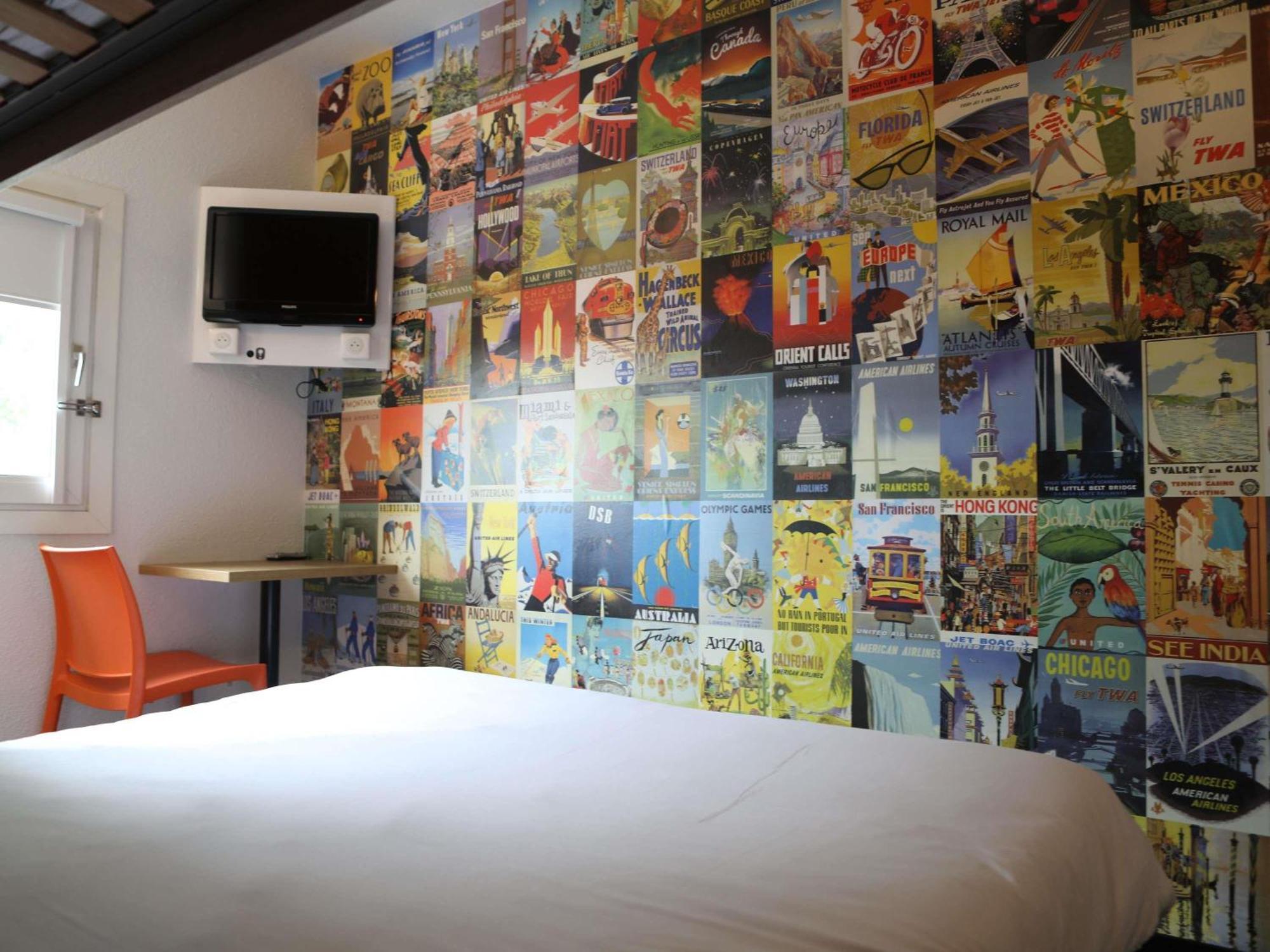 Doppelzimmer mit 1 Einzelbett
