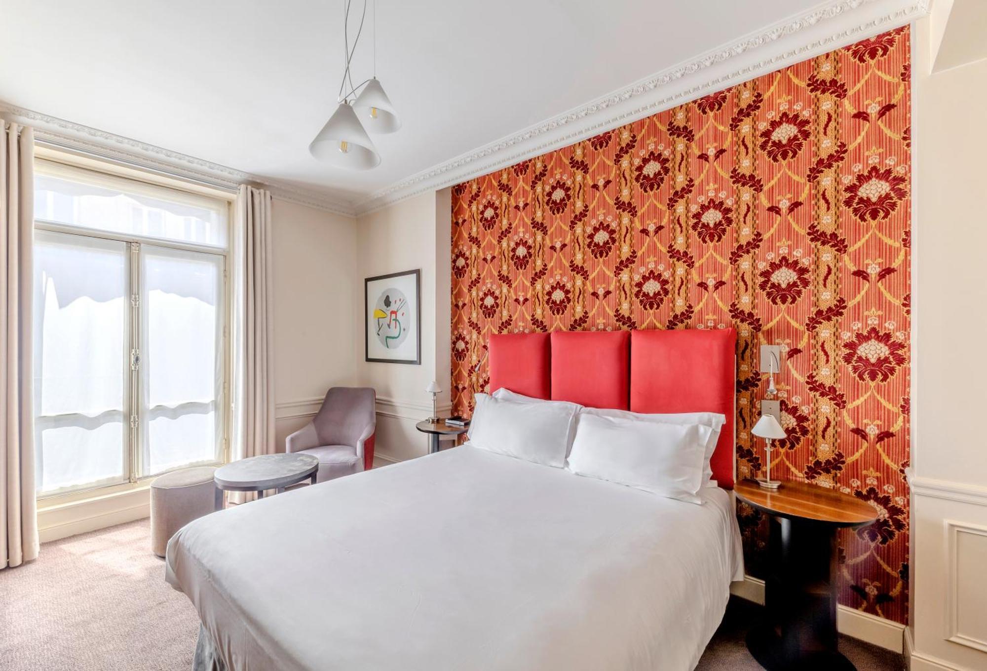 Standard Doppelzimmer