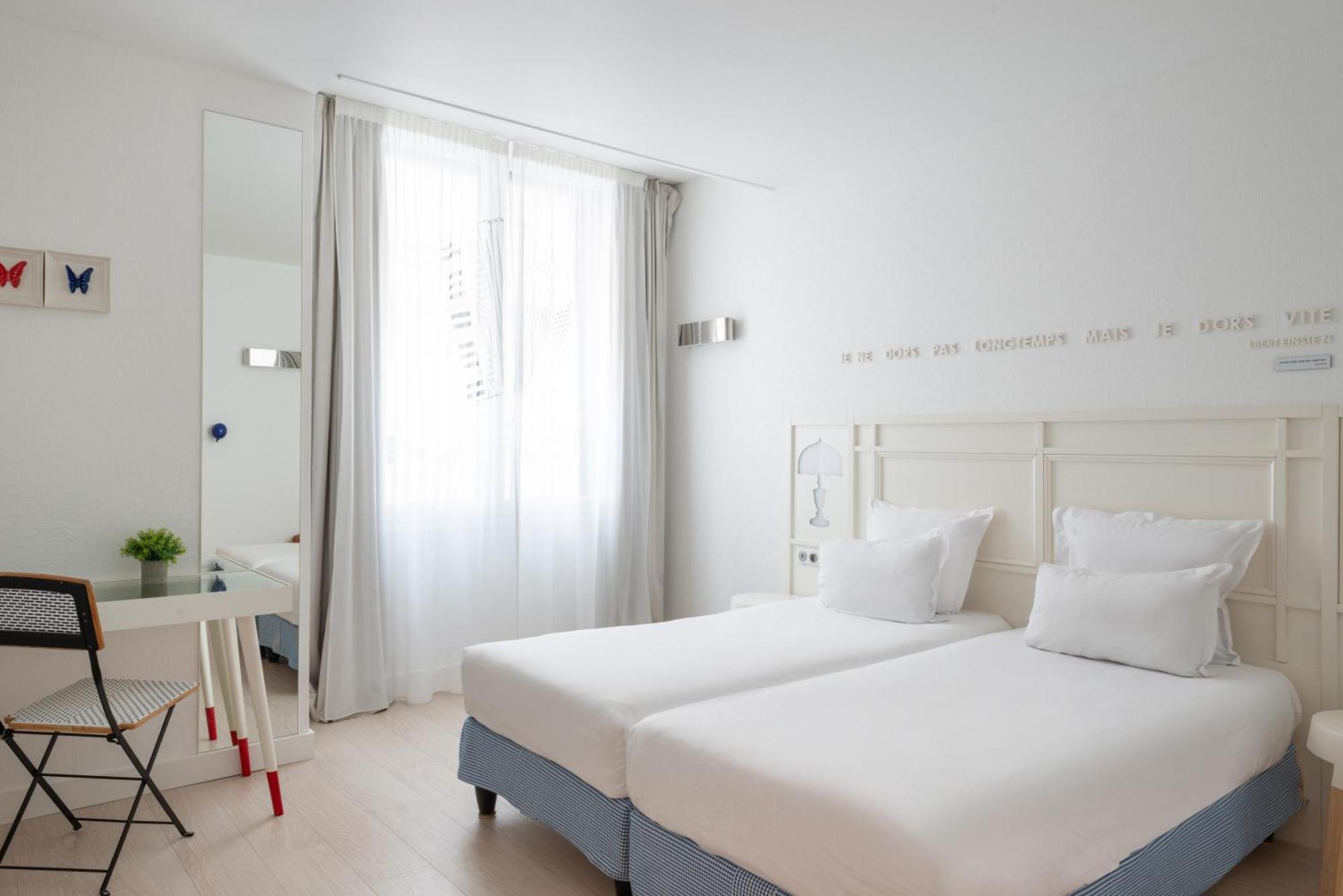 Quarto Twin - Acessível a Pessoas com Mobilidade Condicionada
