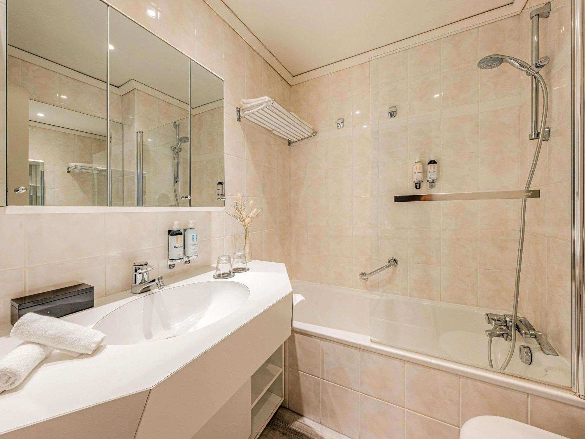 Classic Double Room Inland Side