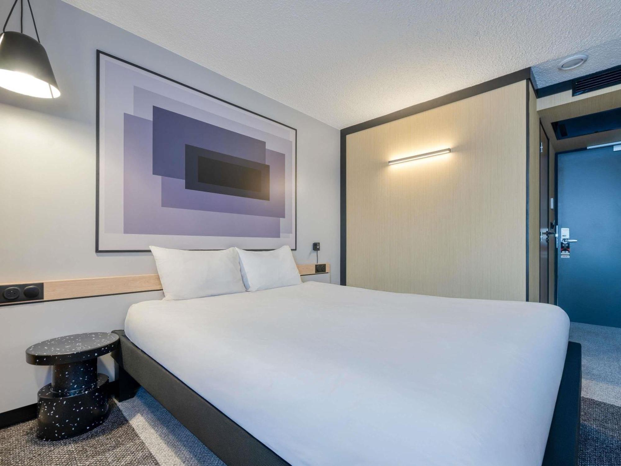 Triple Room One Double Bed One Single Bed