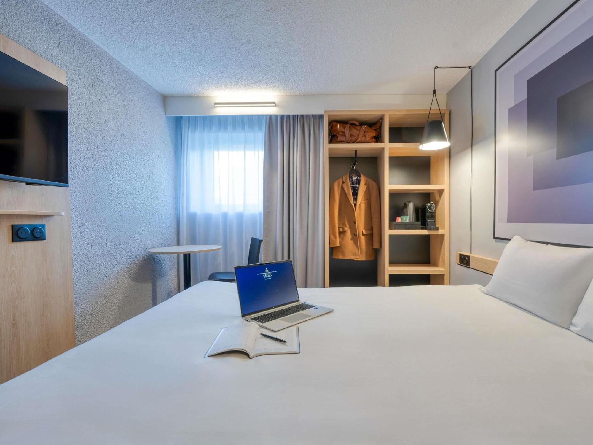 Superior Room Double bed a single Sofa Bed