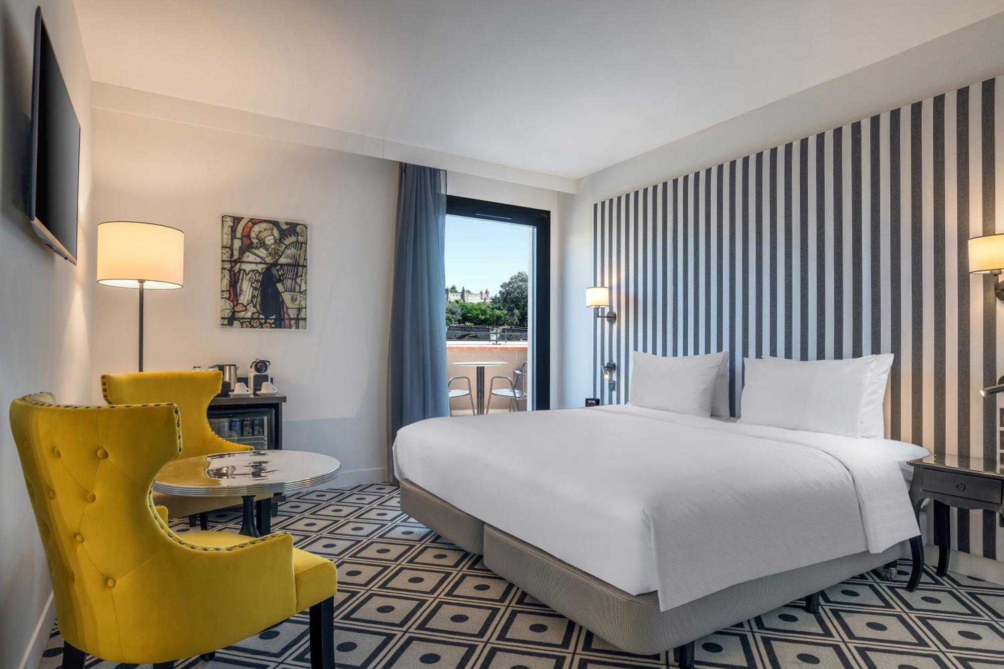 Double Superior Room Terrace