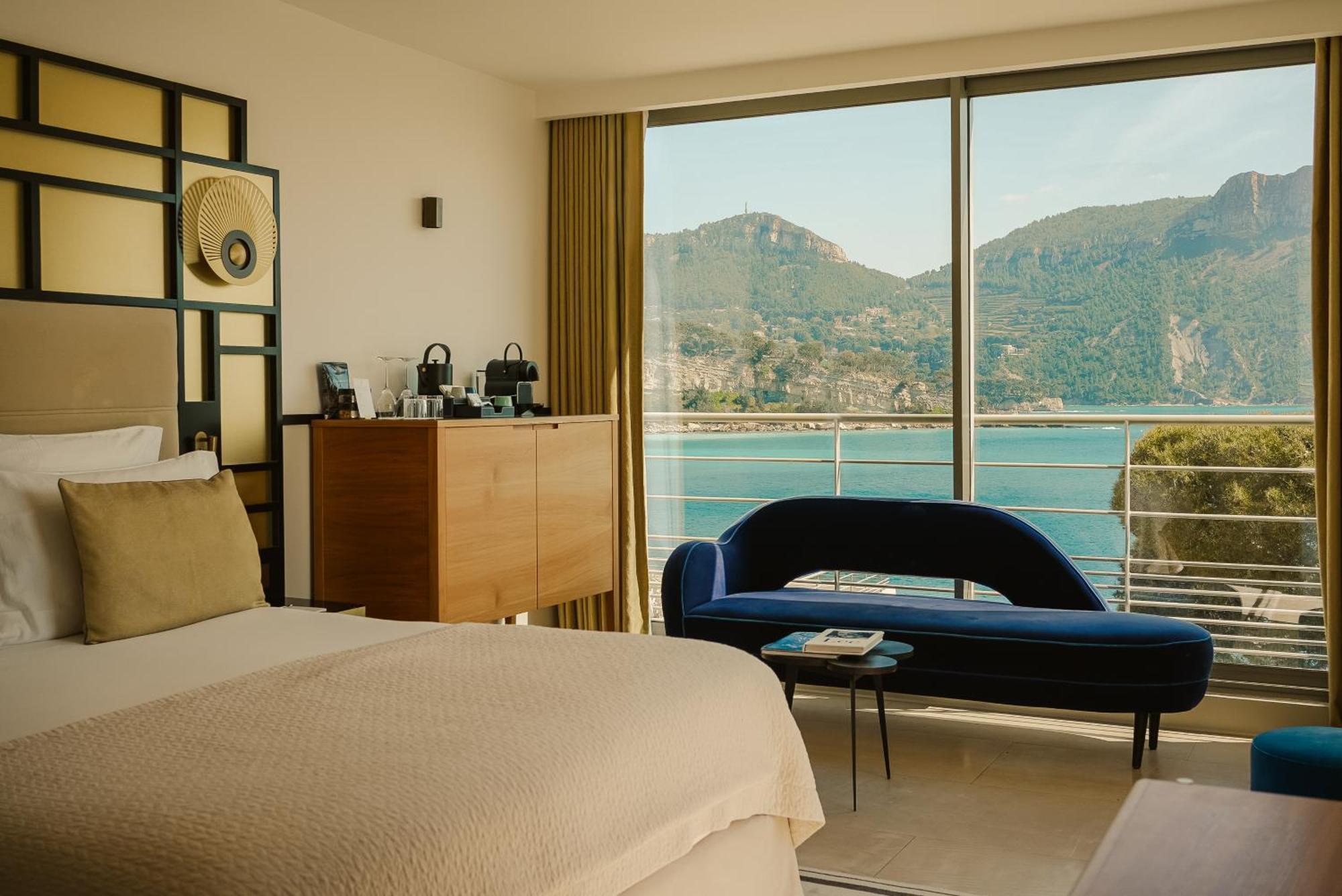 Junior Suite Terrace