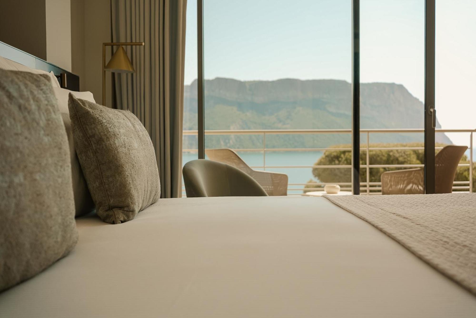 Deluxe Double Room Sea View