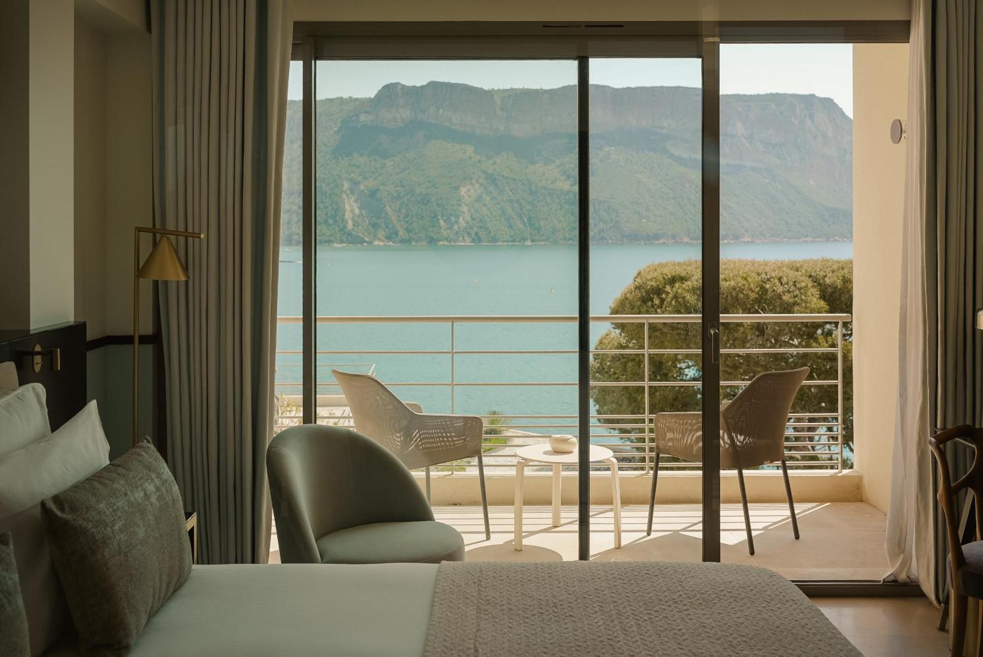 Deluxe Double Room Sea View