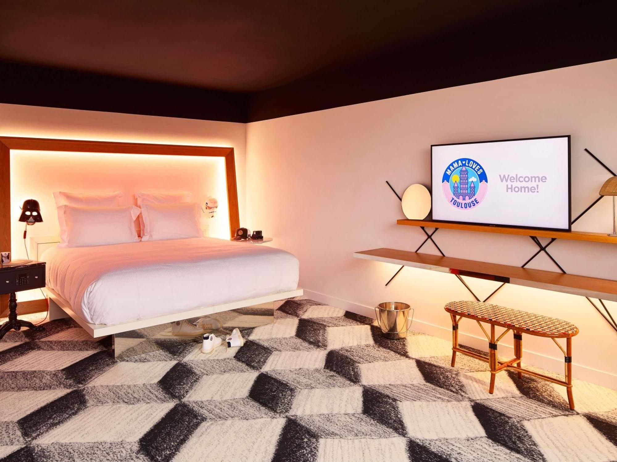 XXL Mama Room