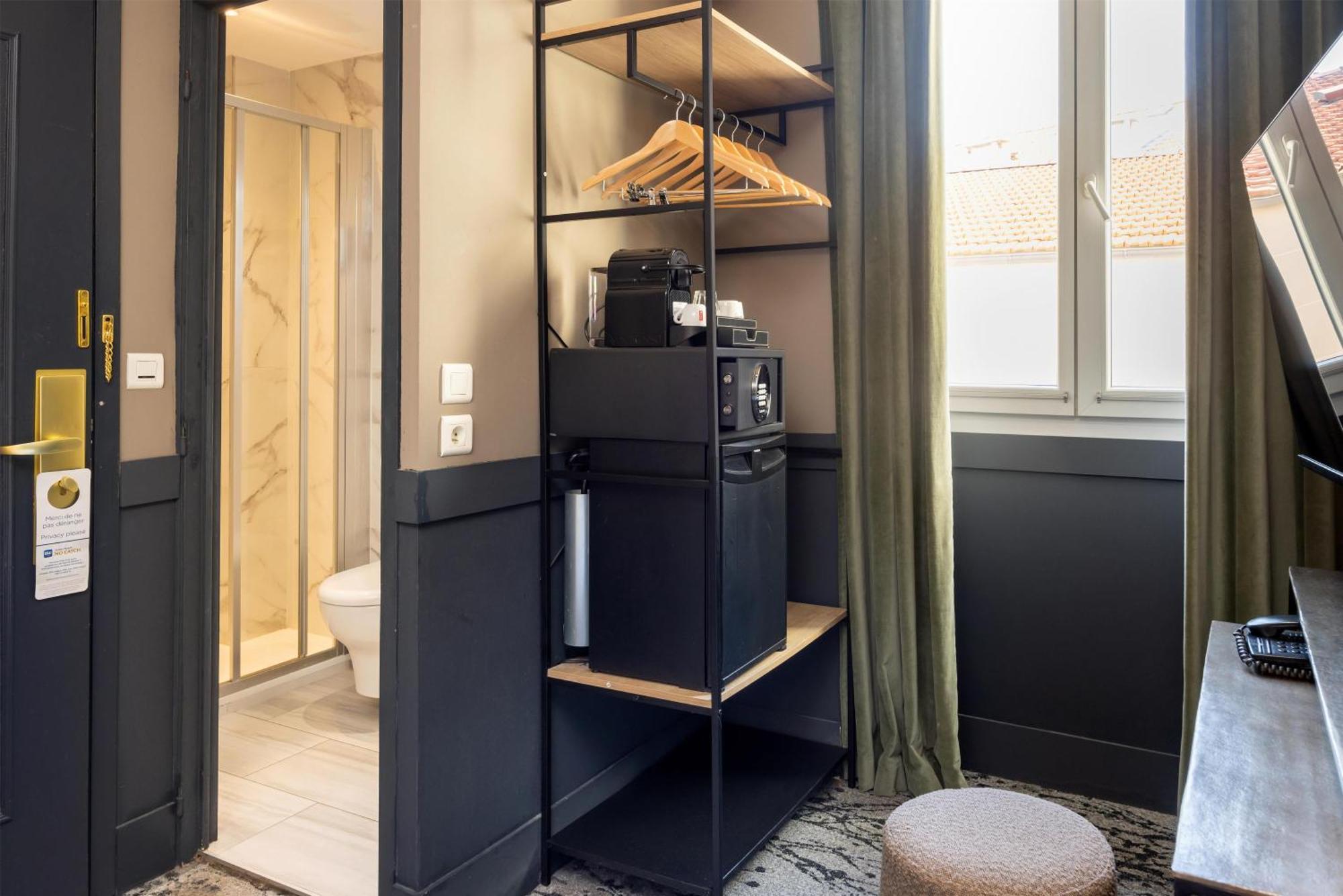 Quarto Individual Comfort