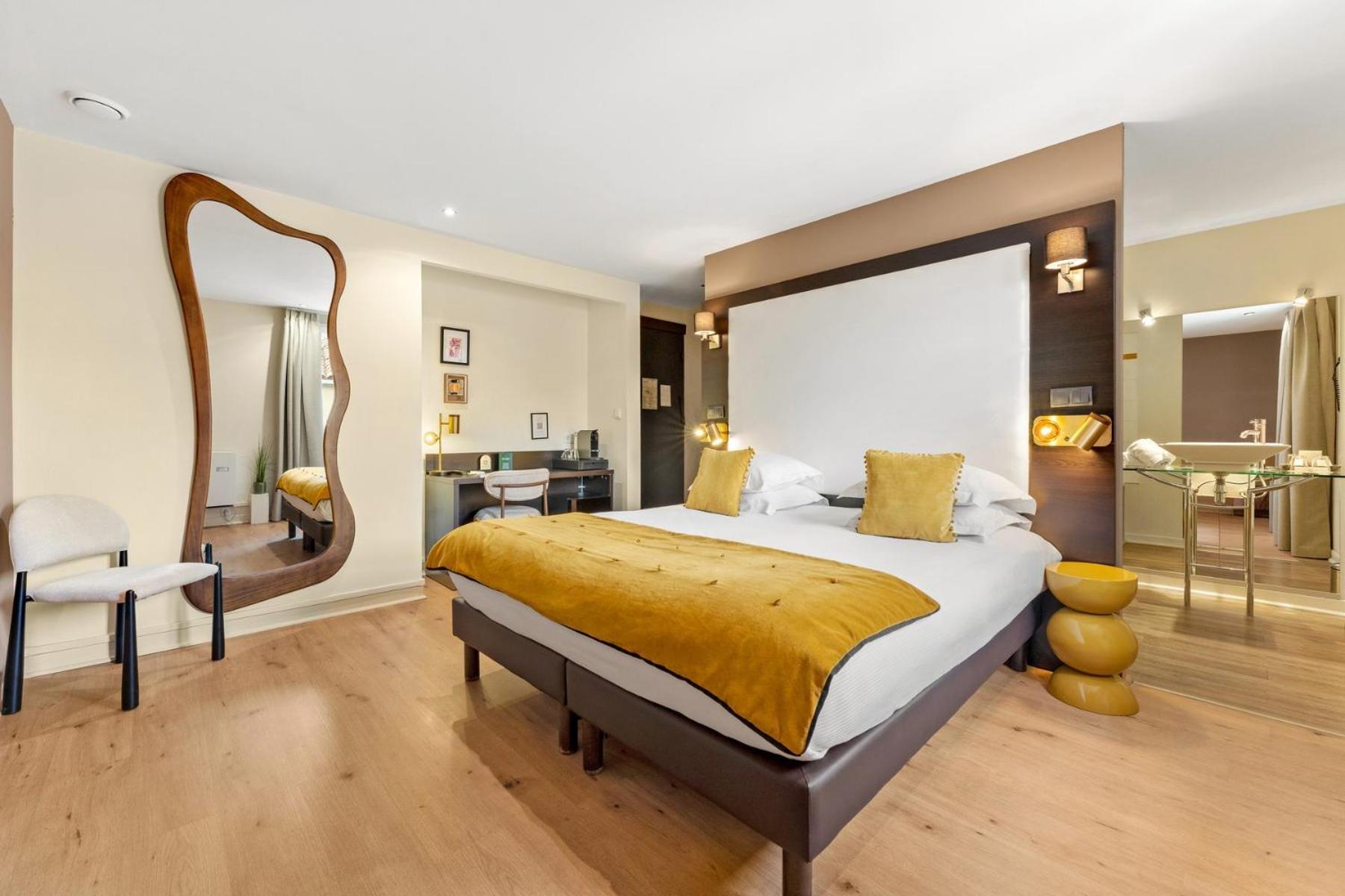 Standard Double Room