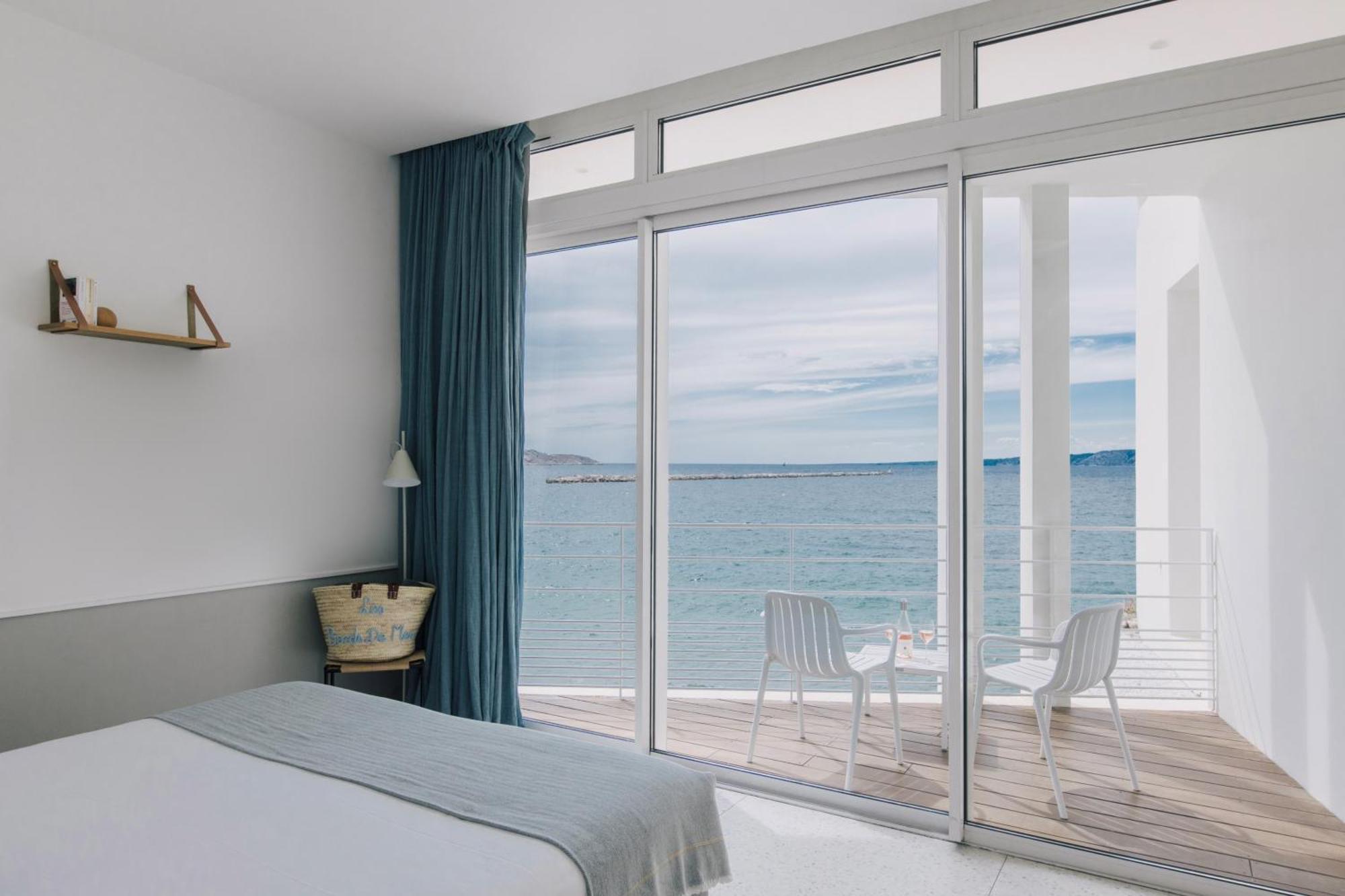 Executive Double Room Terrace