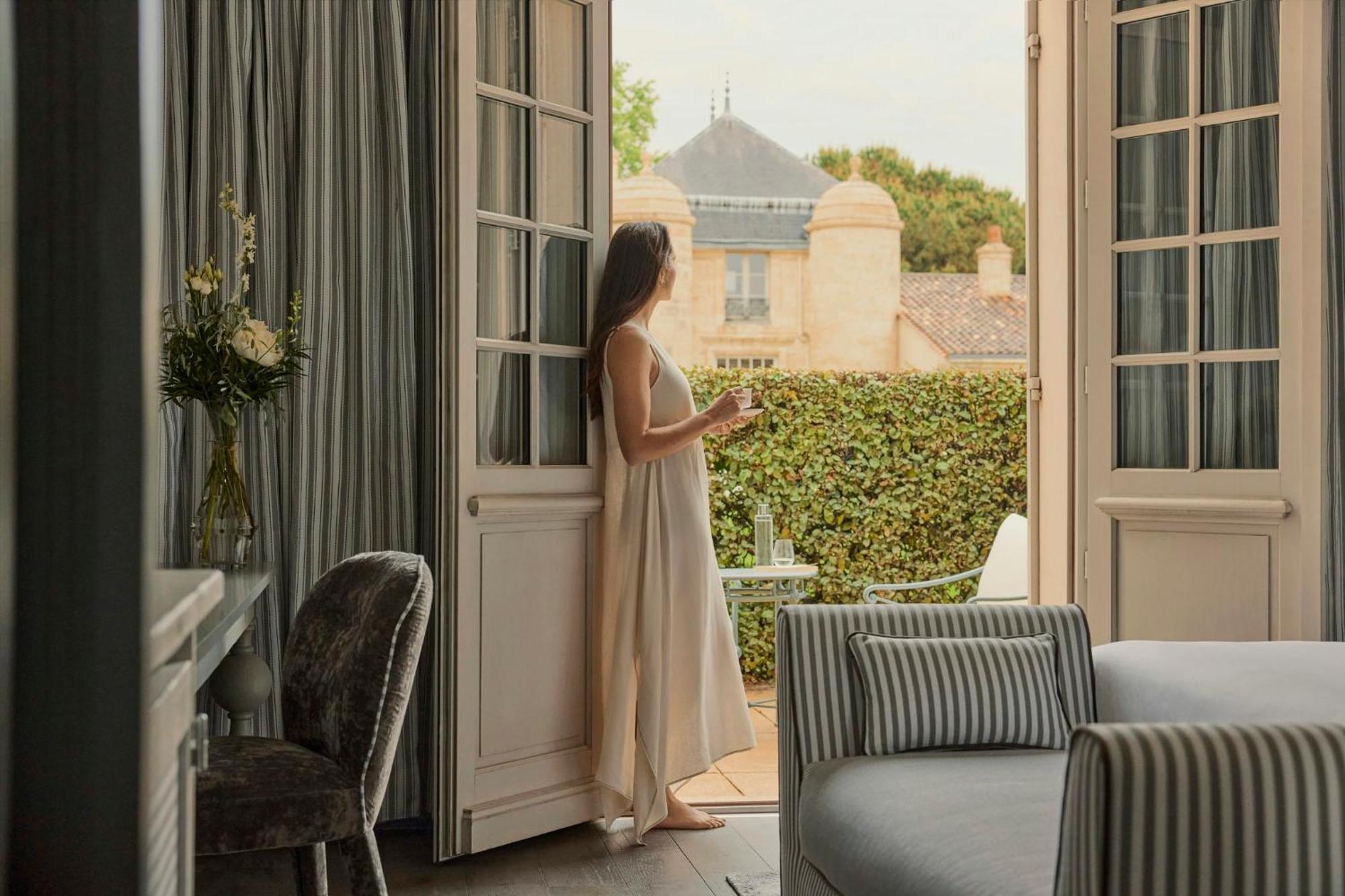 Deluxe Double or Twin Room Garden View