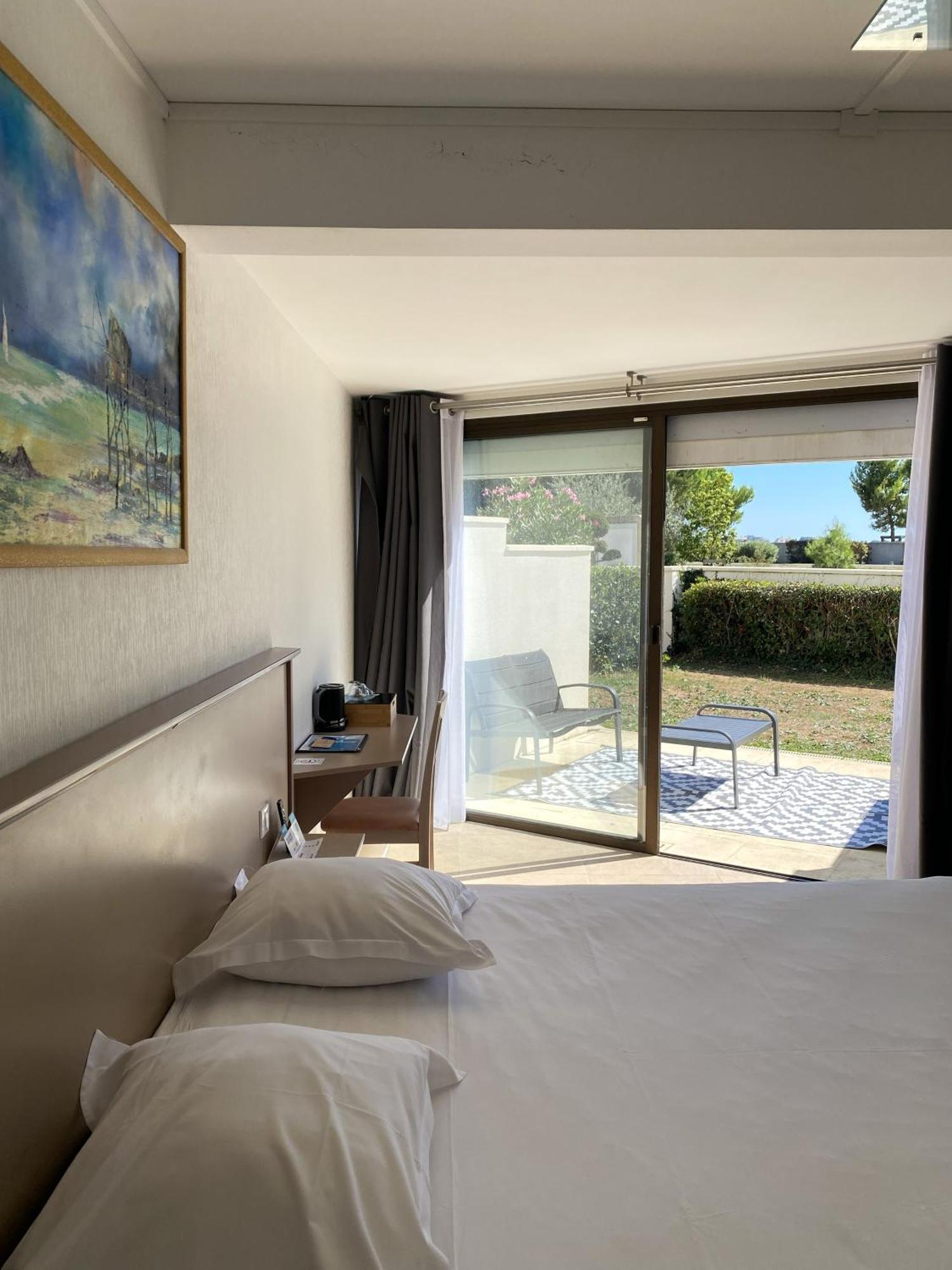 Double Room Disability Access