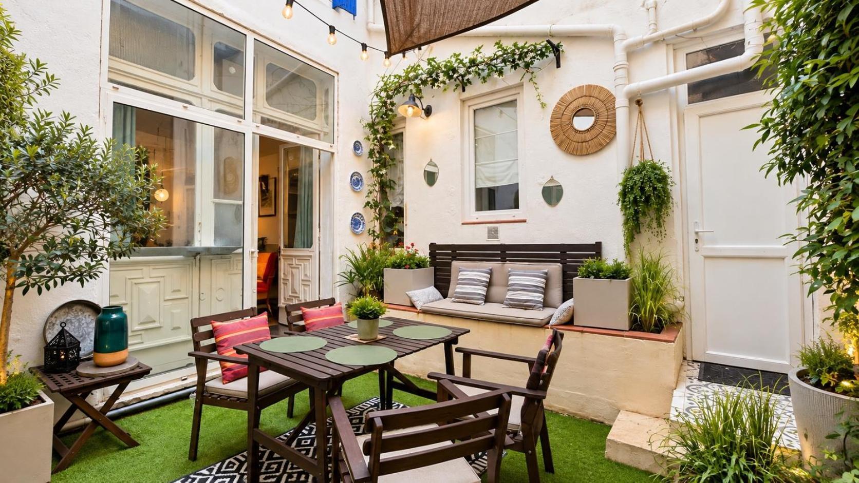 Apartment Split Level