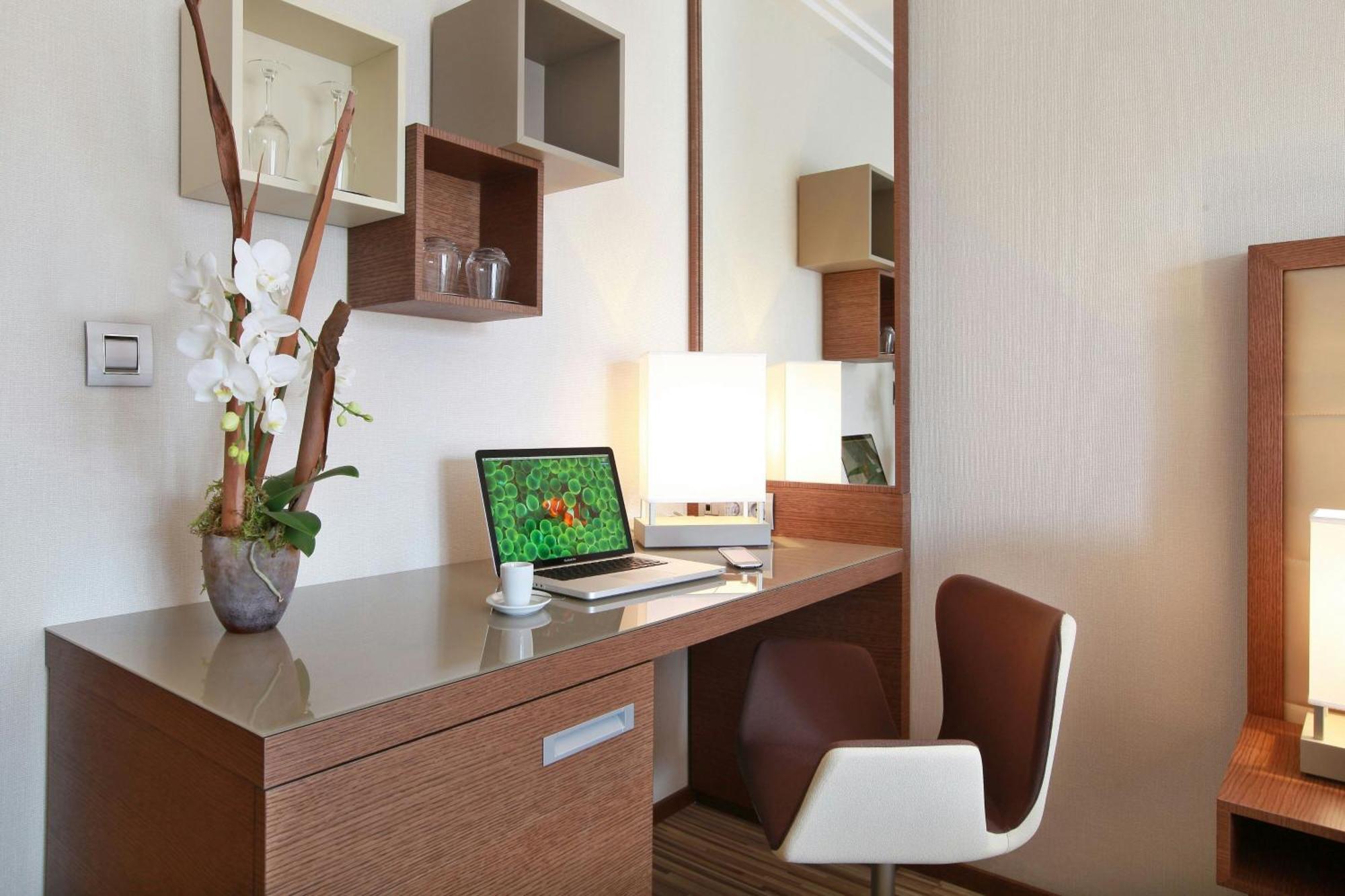 Double Room City View