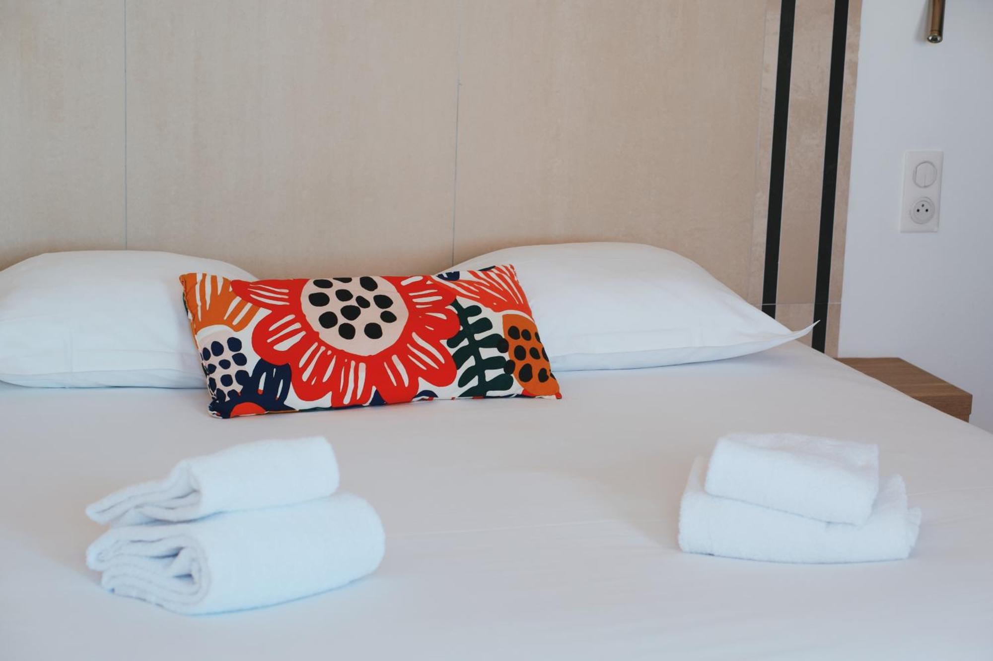 Standard Room terrace