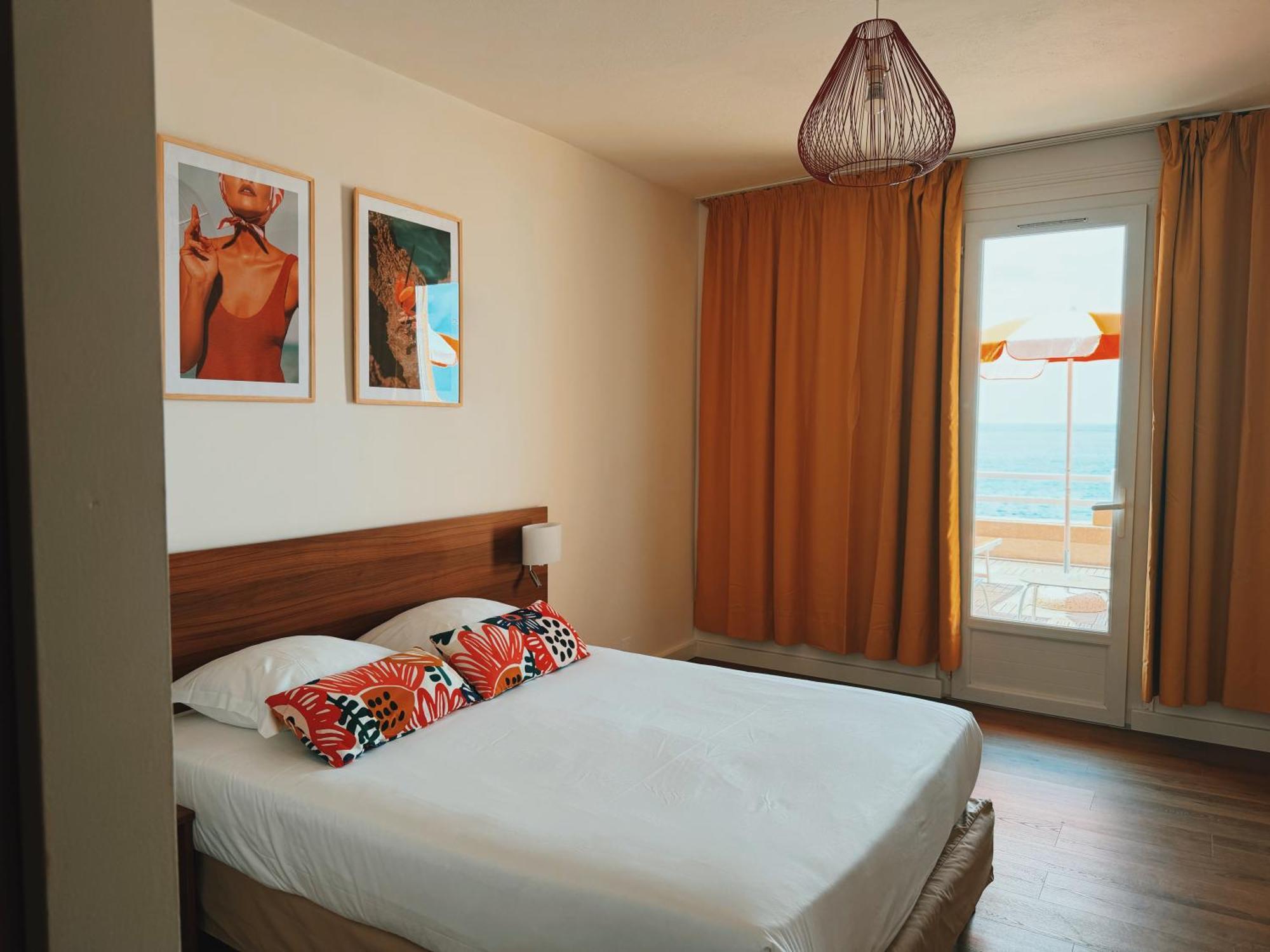 Double Room Terrace