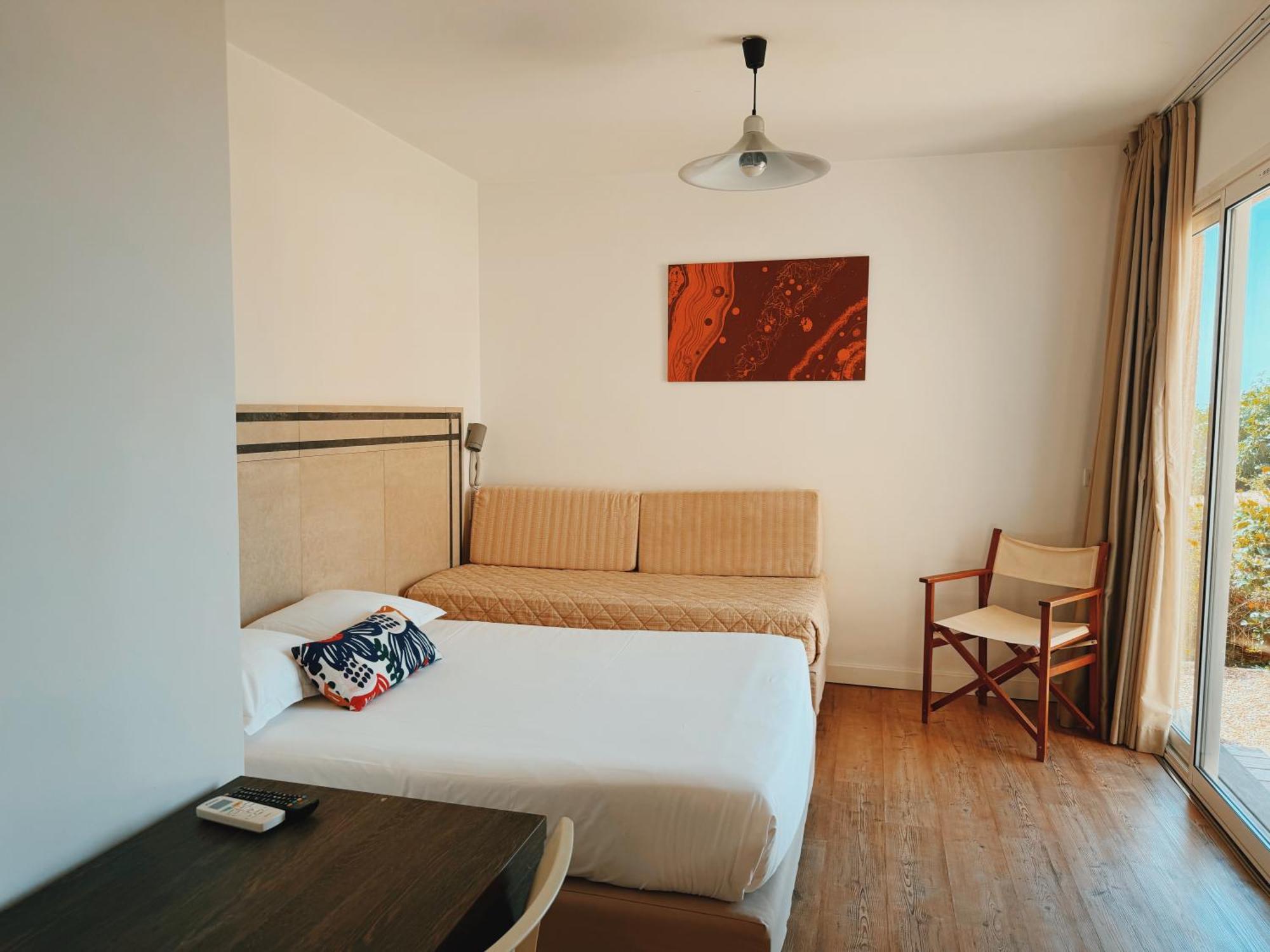 Standard Room terrace