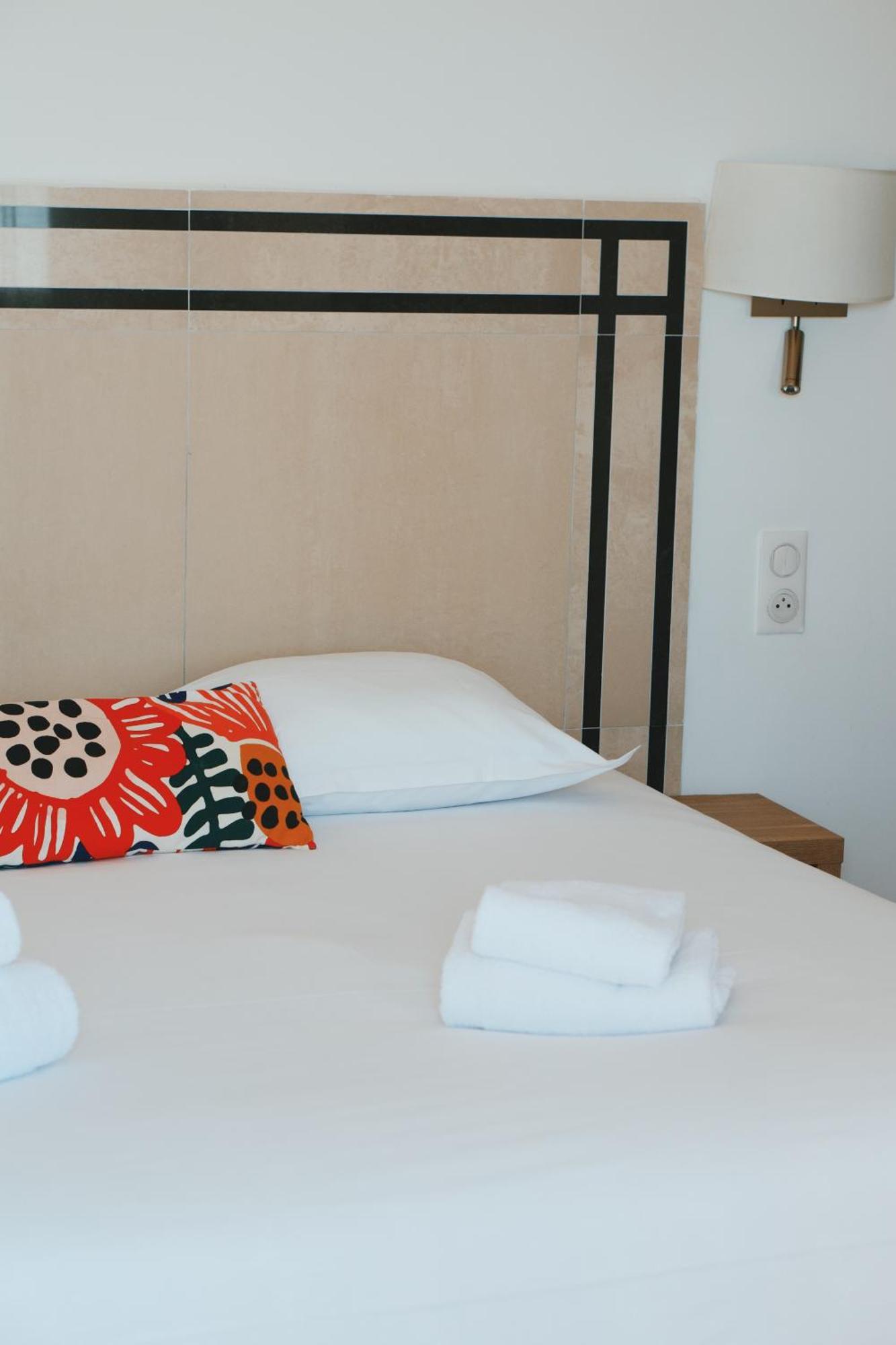 Standard Room terrace