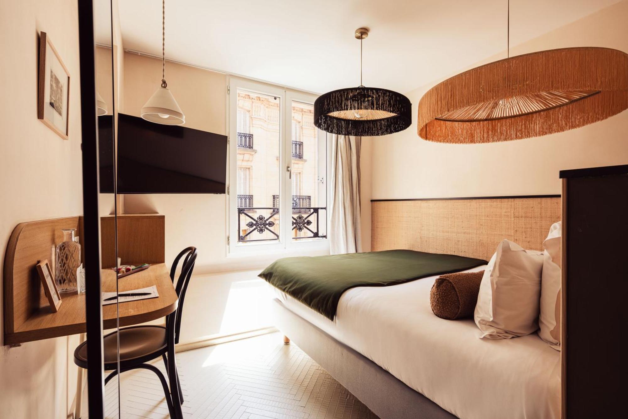 Traversiere Room