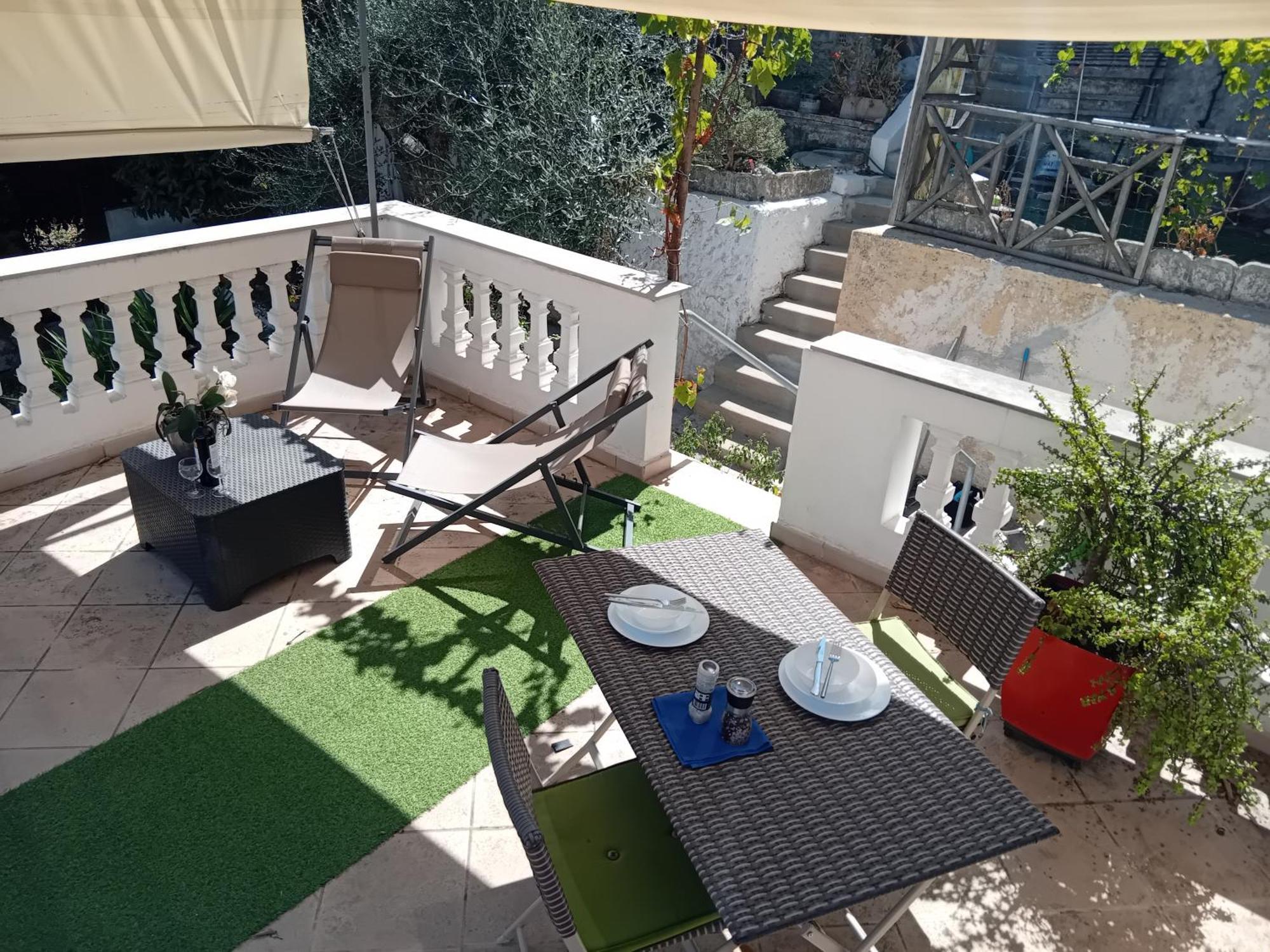 Junior Suite Garden View