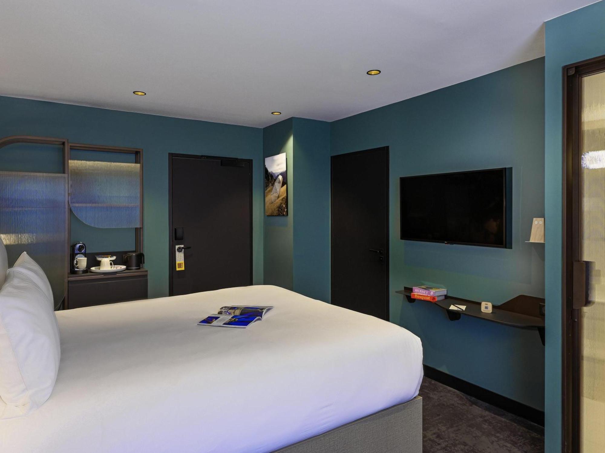Tribe Comfort Double Room
