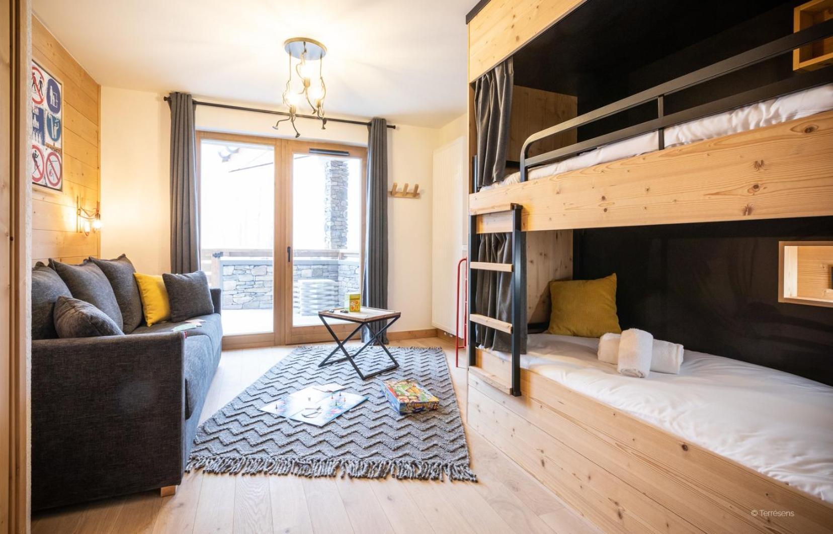 2 Bedrooms TRIBU
