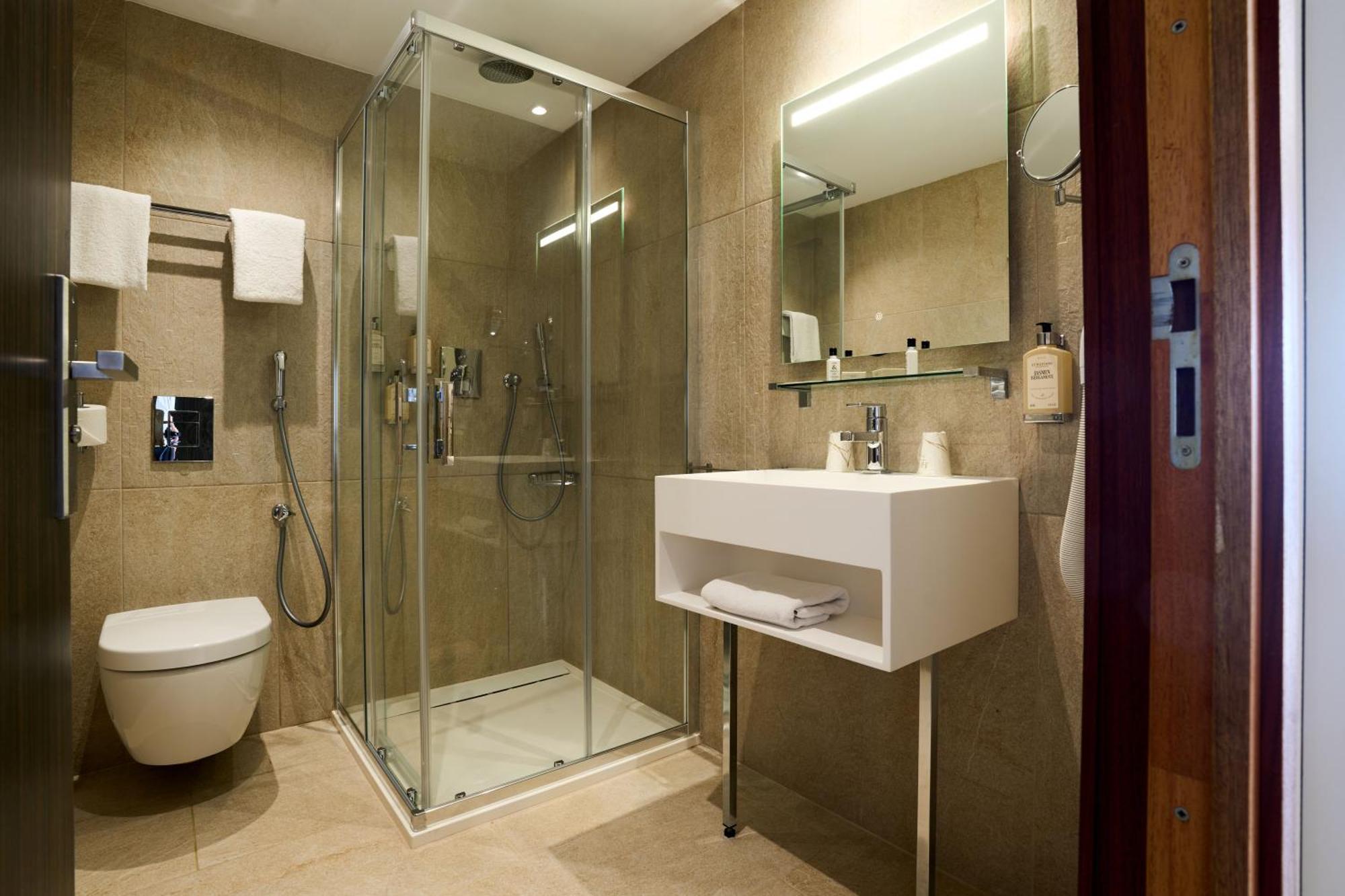 Classic Double Room Street View