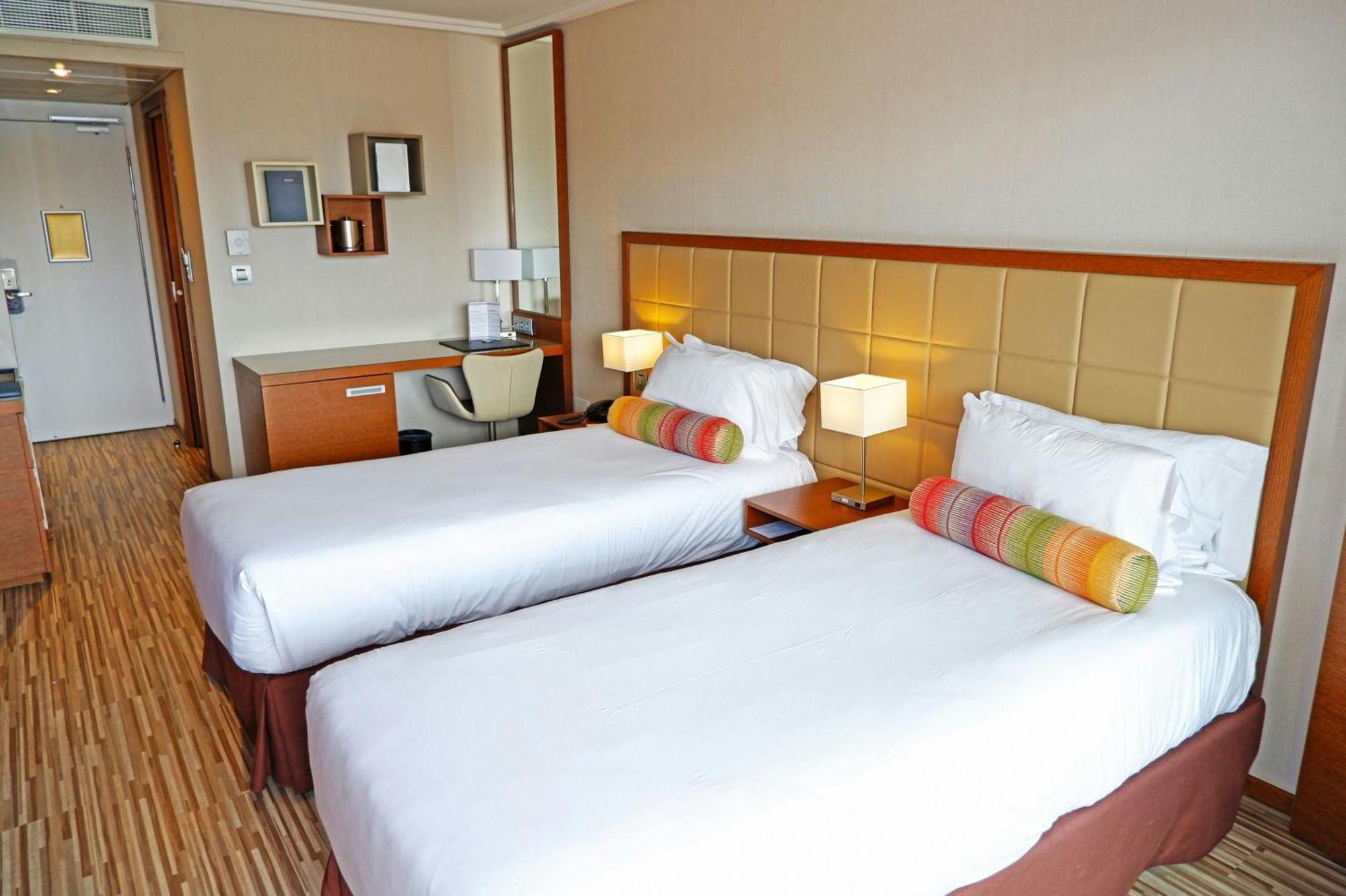 Twin Room City View