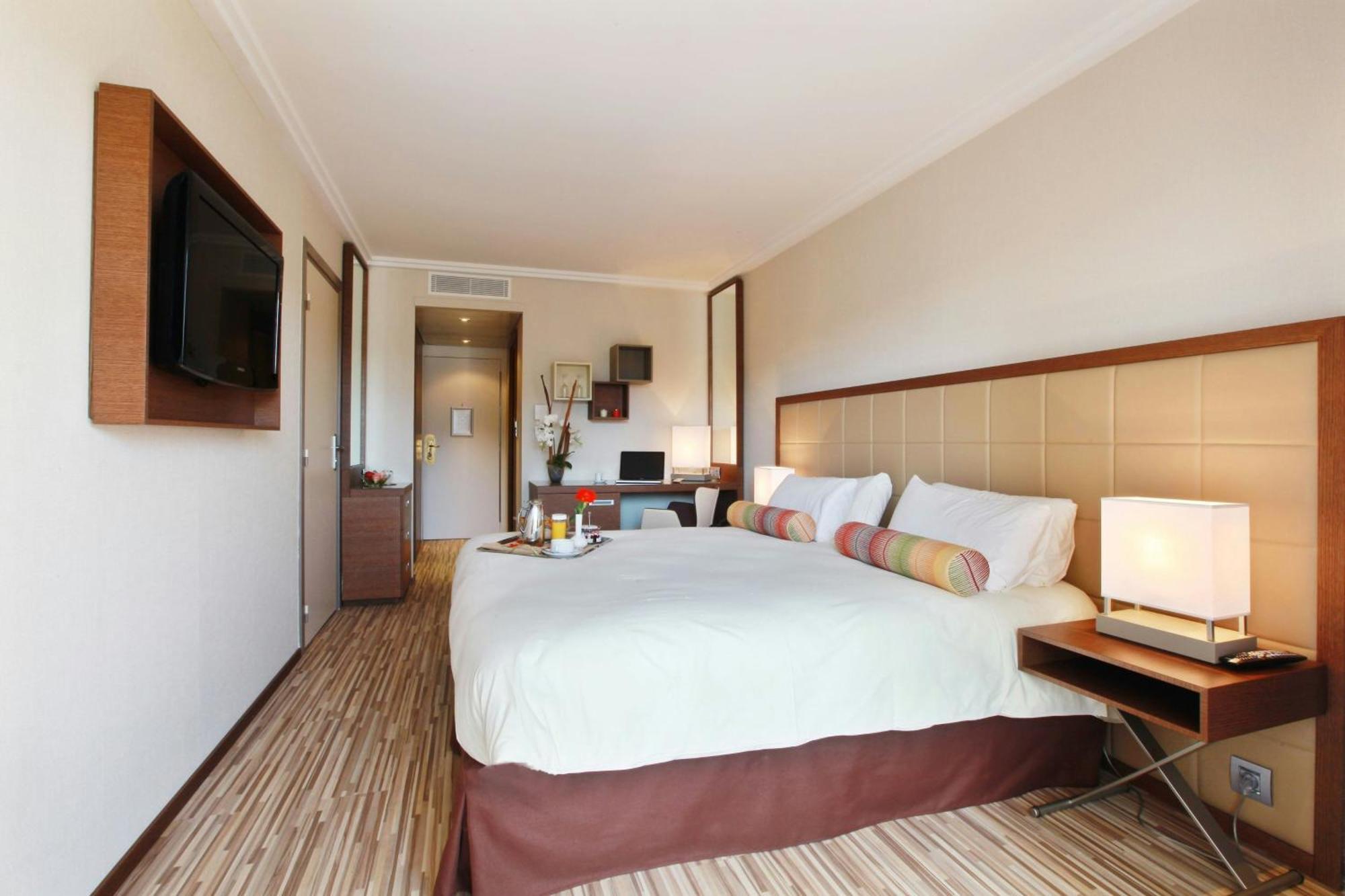 Double Room City View