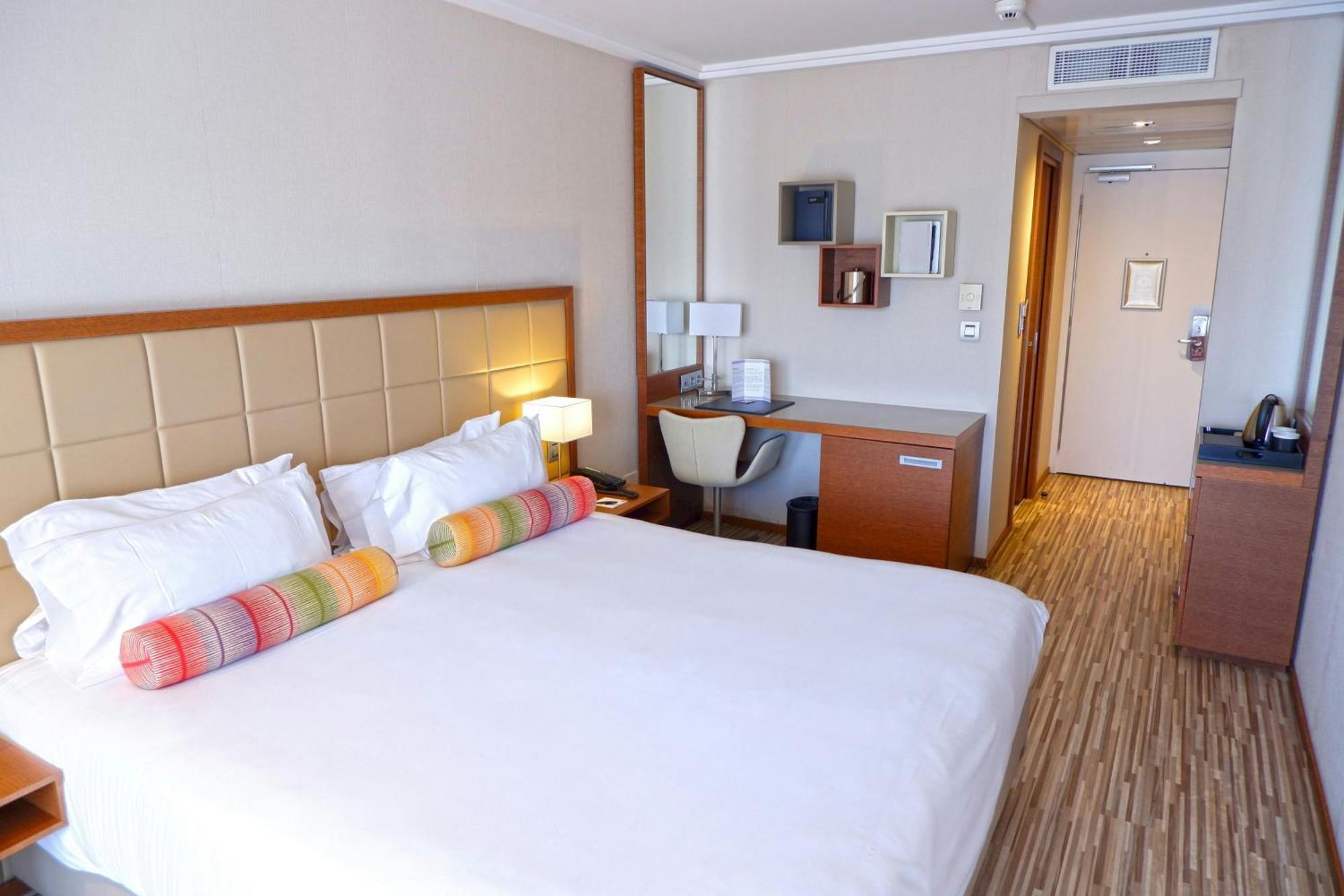 Double Room City View