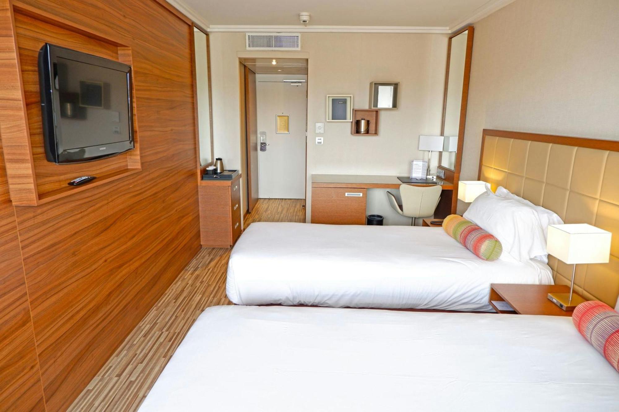 Twin Room City View