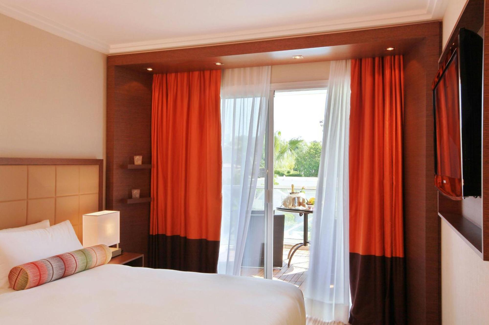Double Room City View