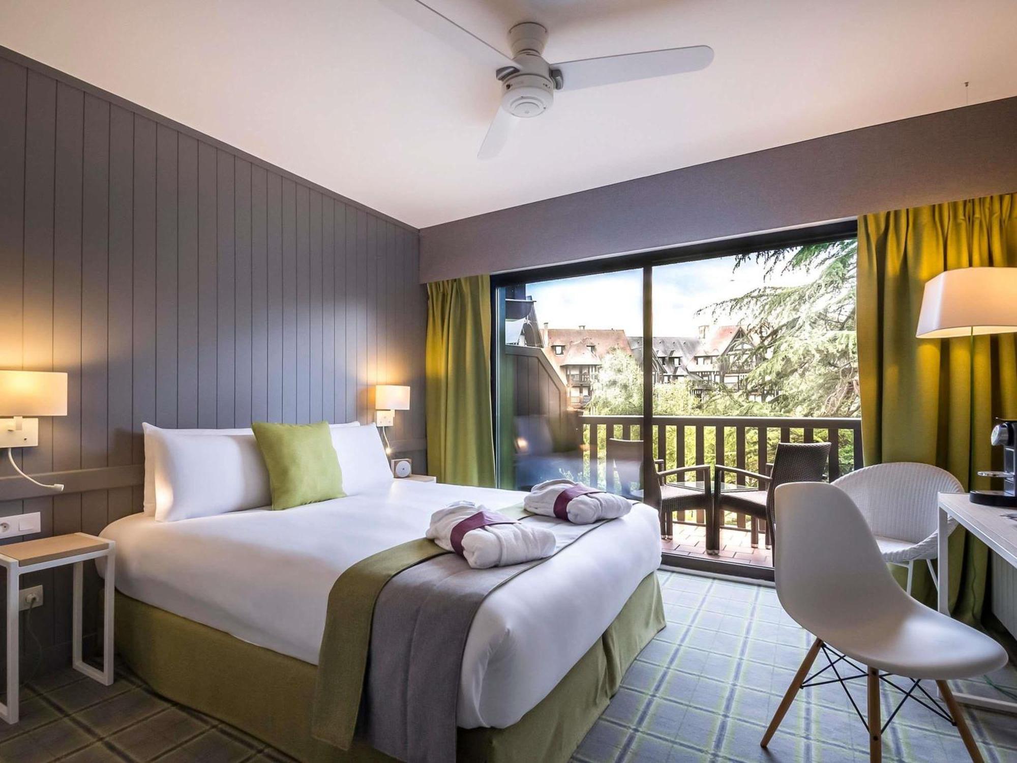 Privilege Double Room Bacony Park View