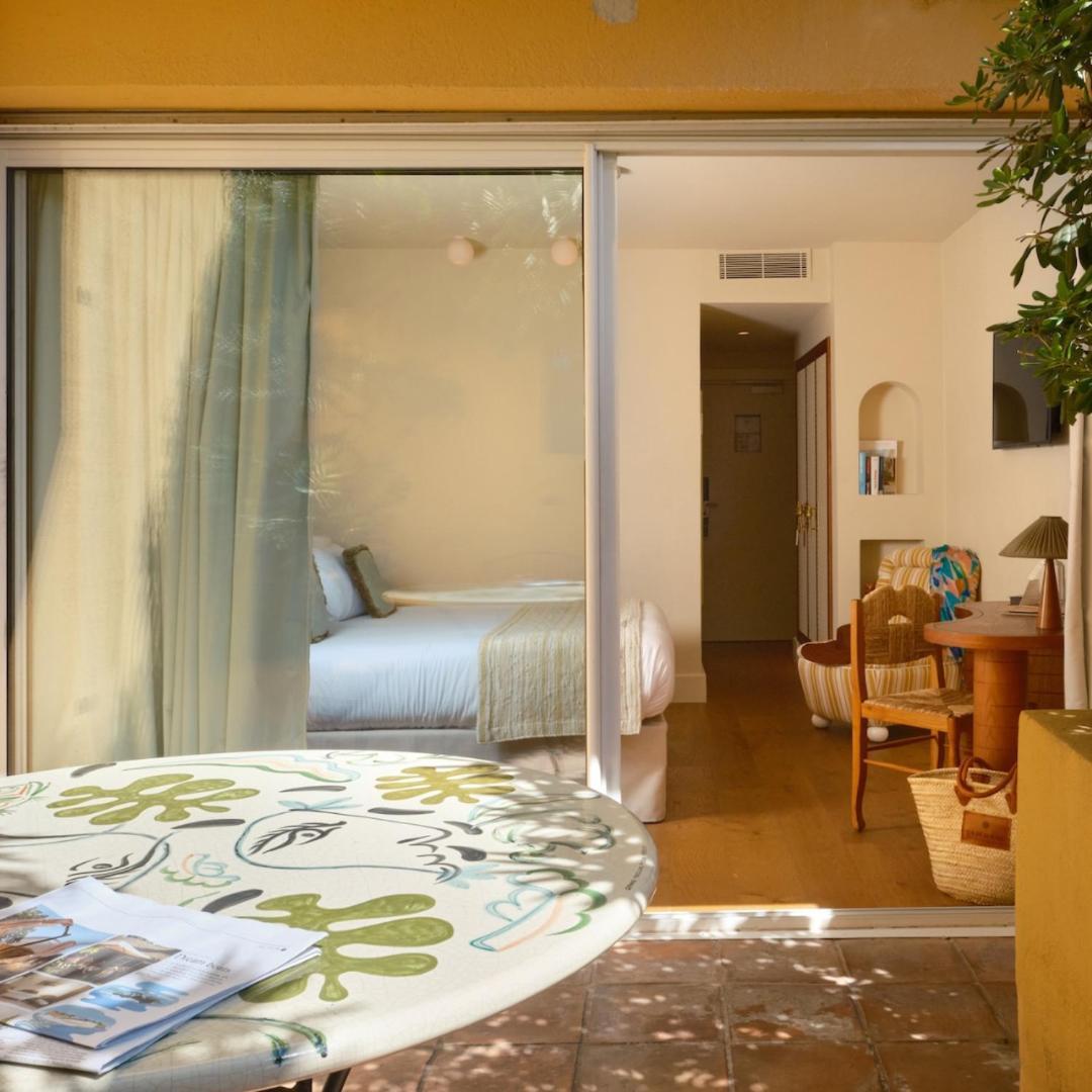 Superior Double Room garden view or courtyard view