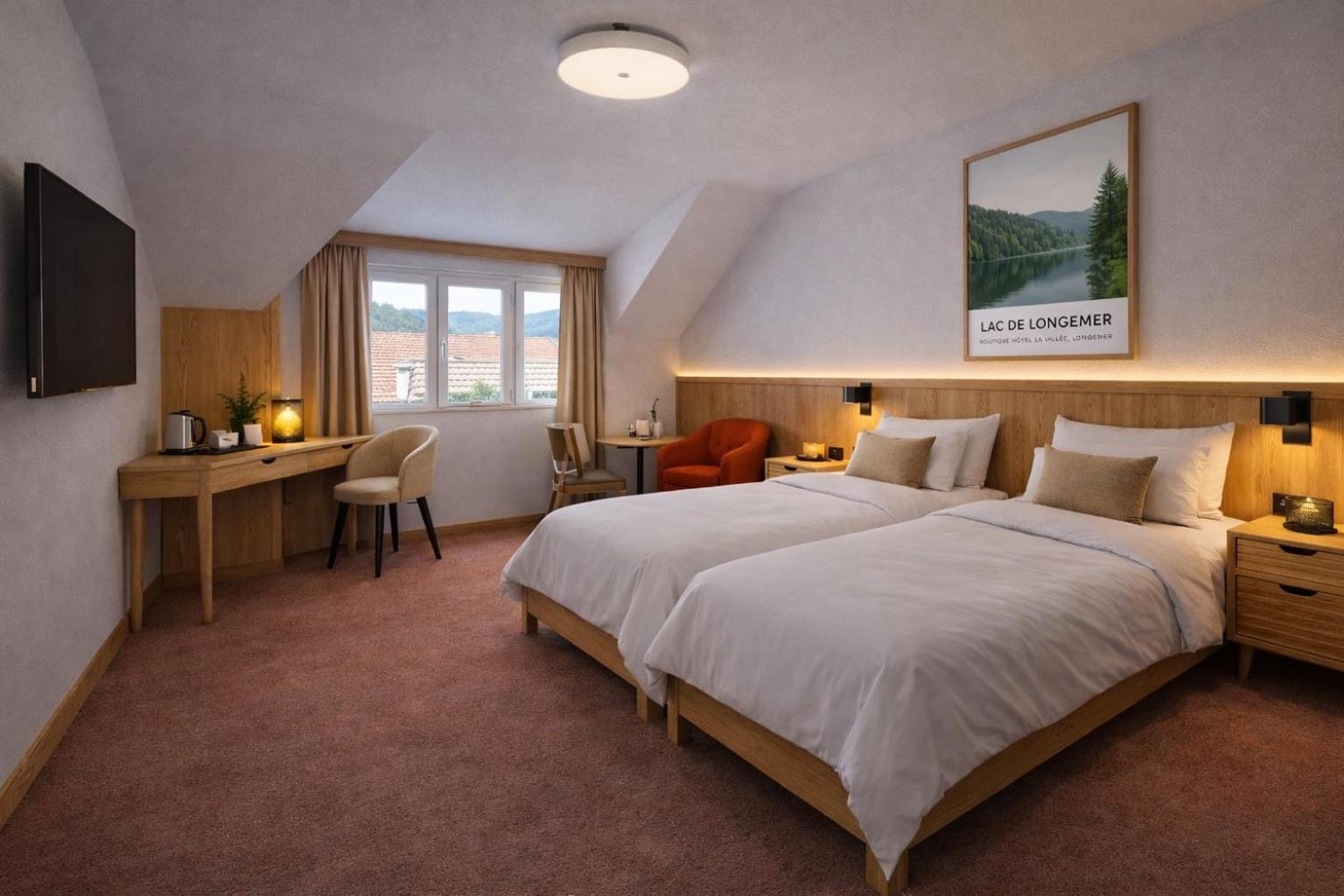 Double Room