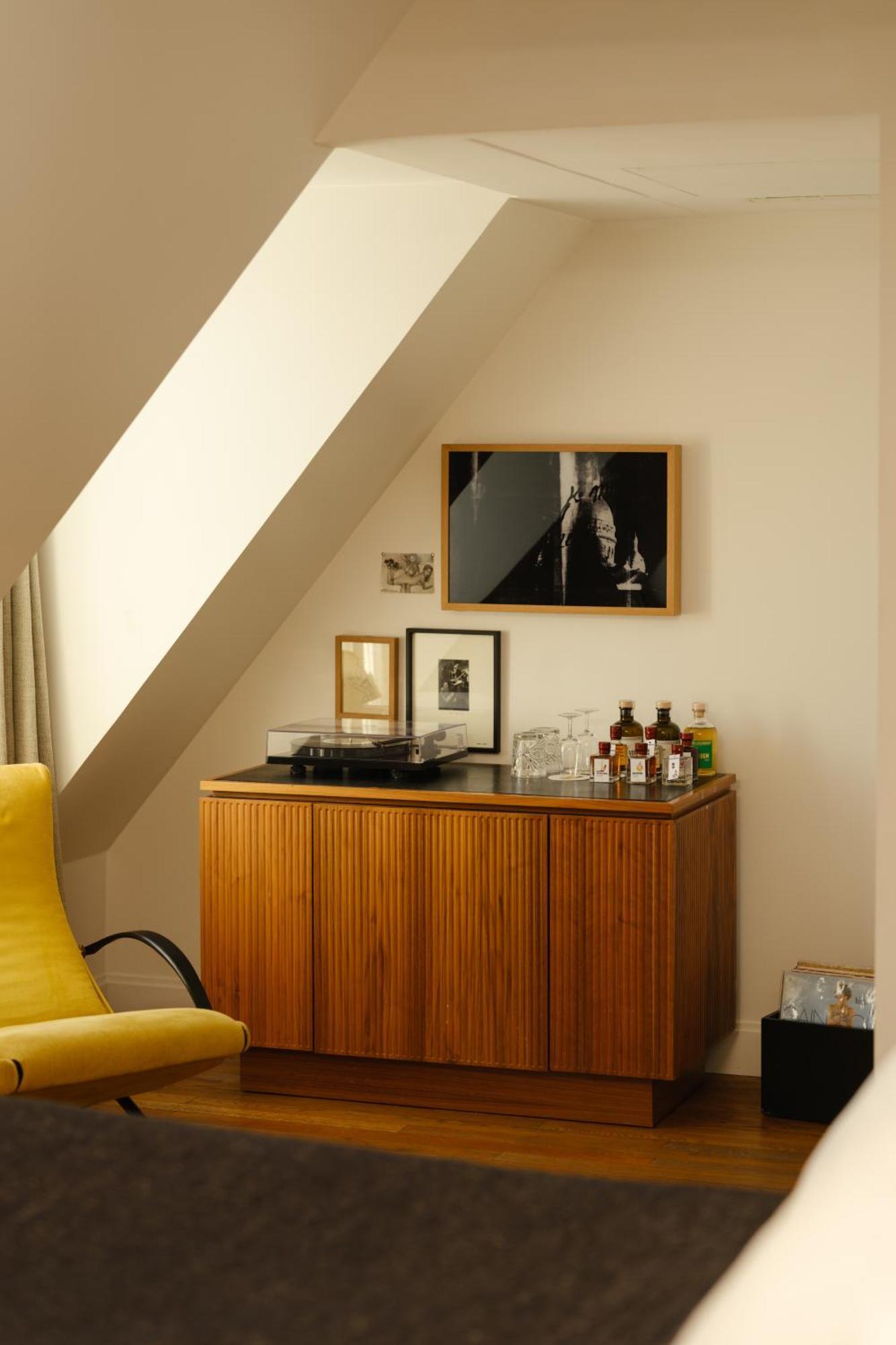 Suite "Pigalle 35"
