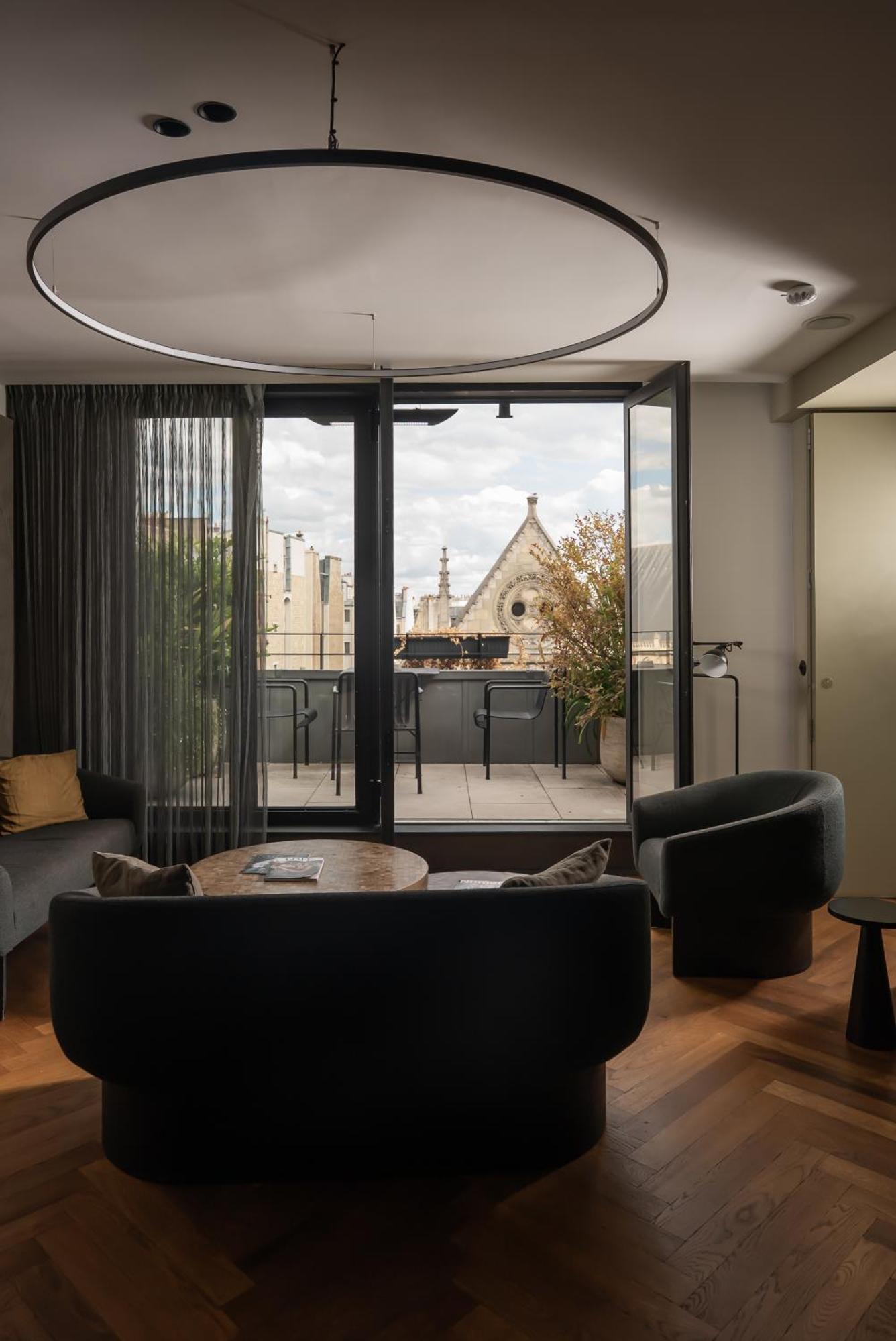 Suite Terrace