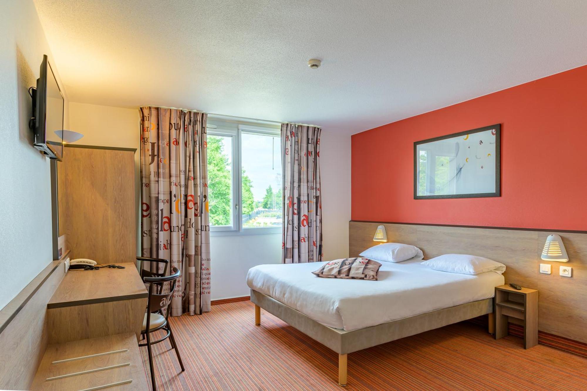 Double Room Disability Access