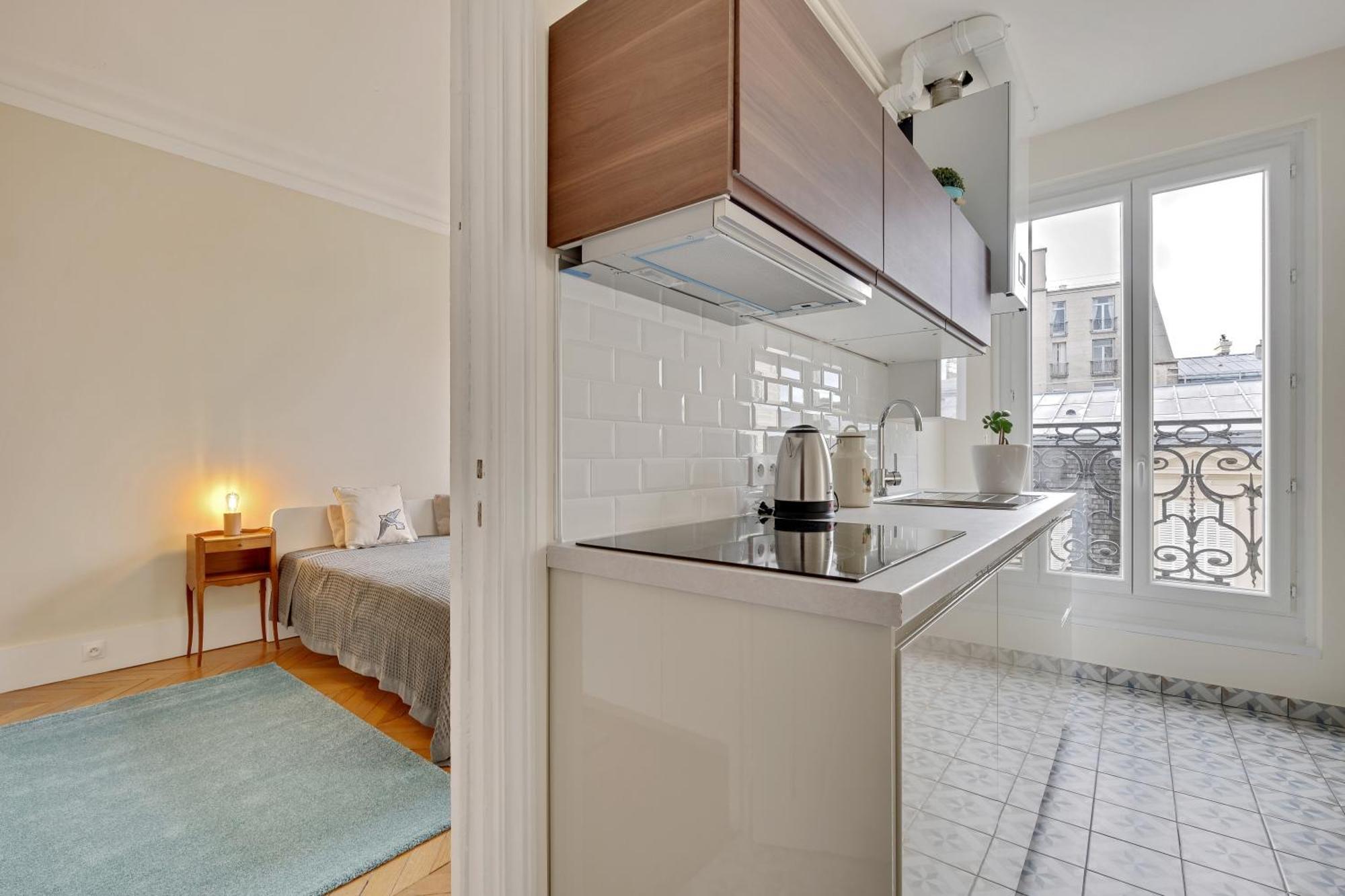 Standard Apartment