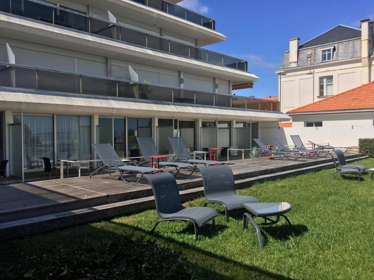 Superior Double Room Terrace Sea View