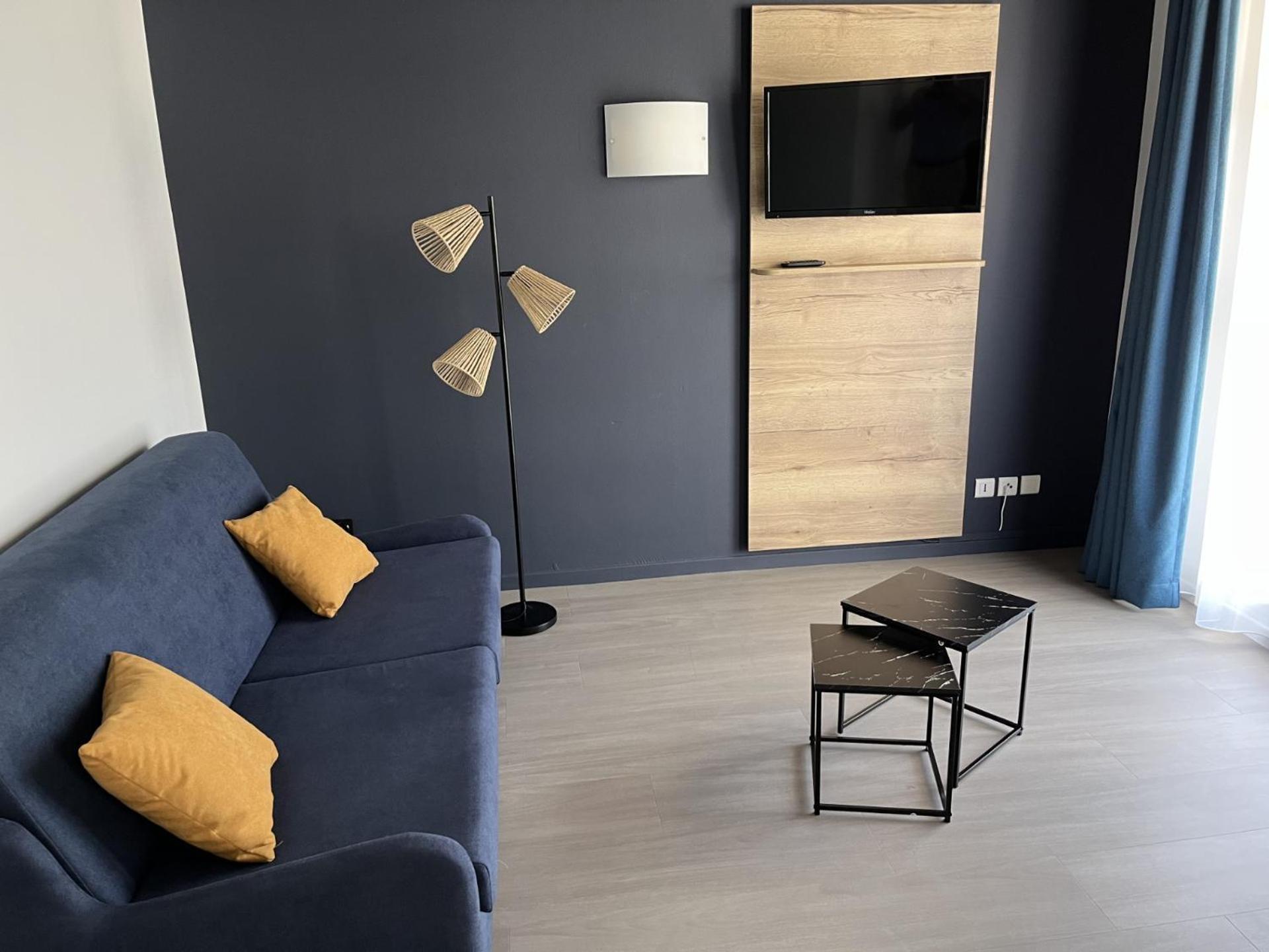 Premium One-Bedroom Apartment